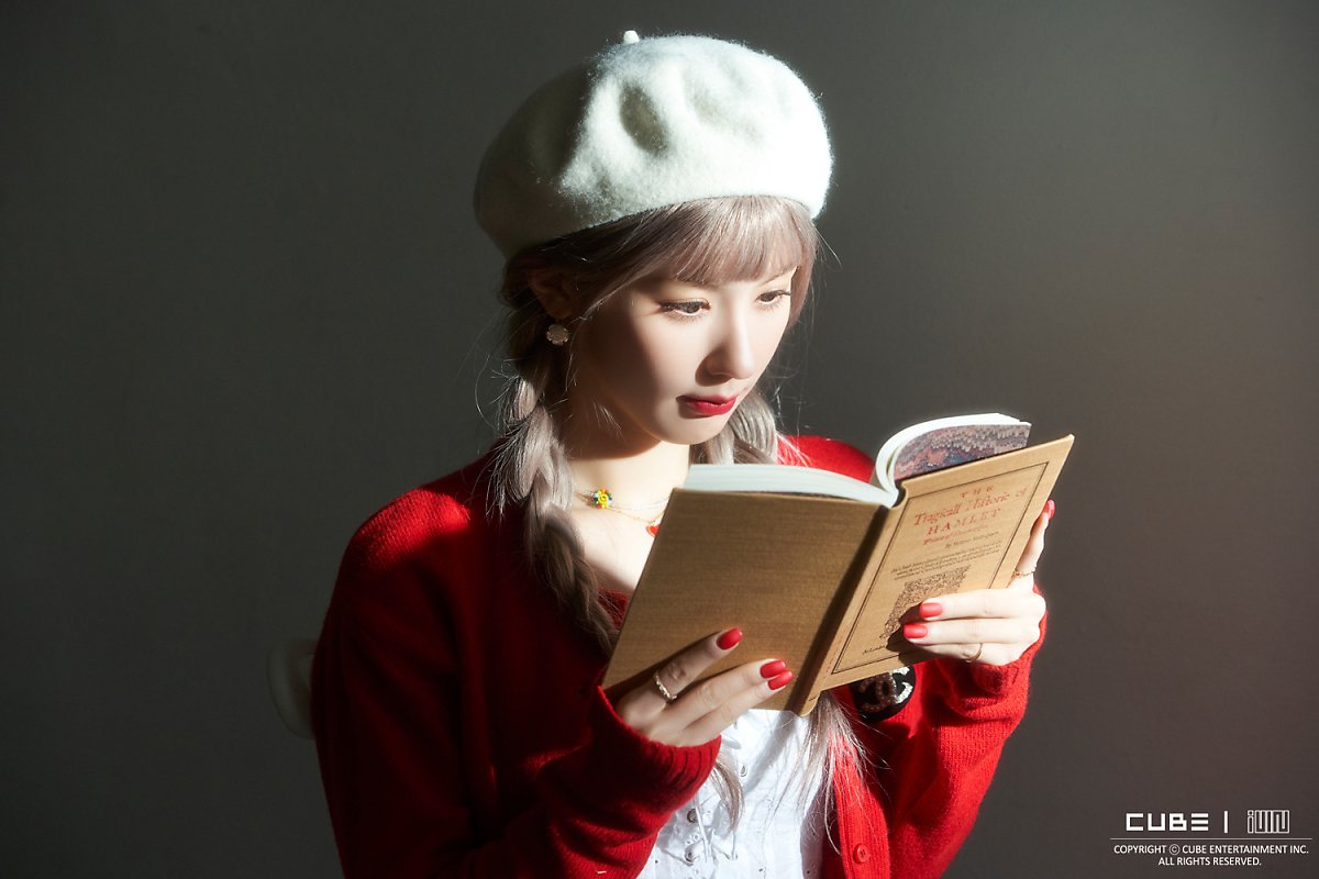 女孩 Miyeon-第1章-图片156
