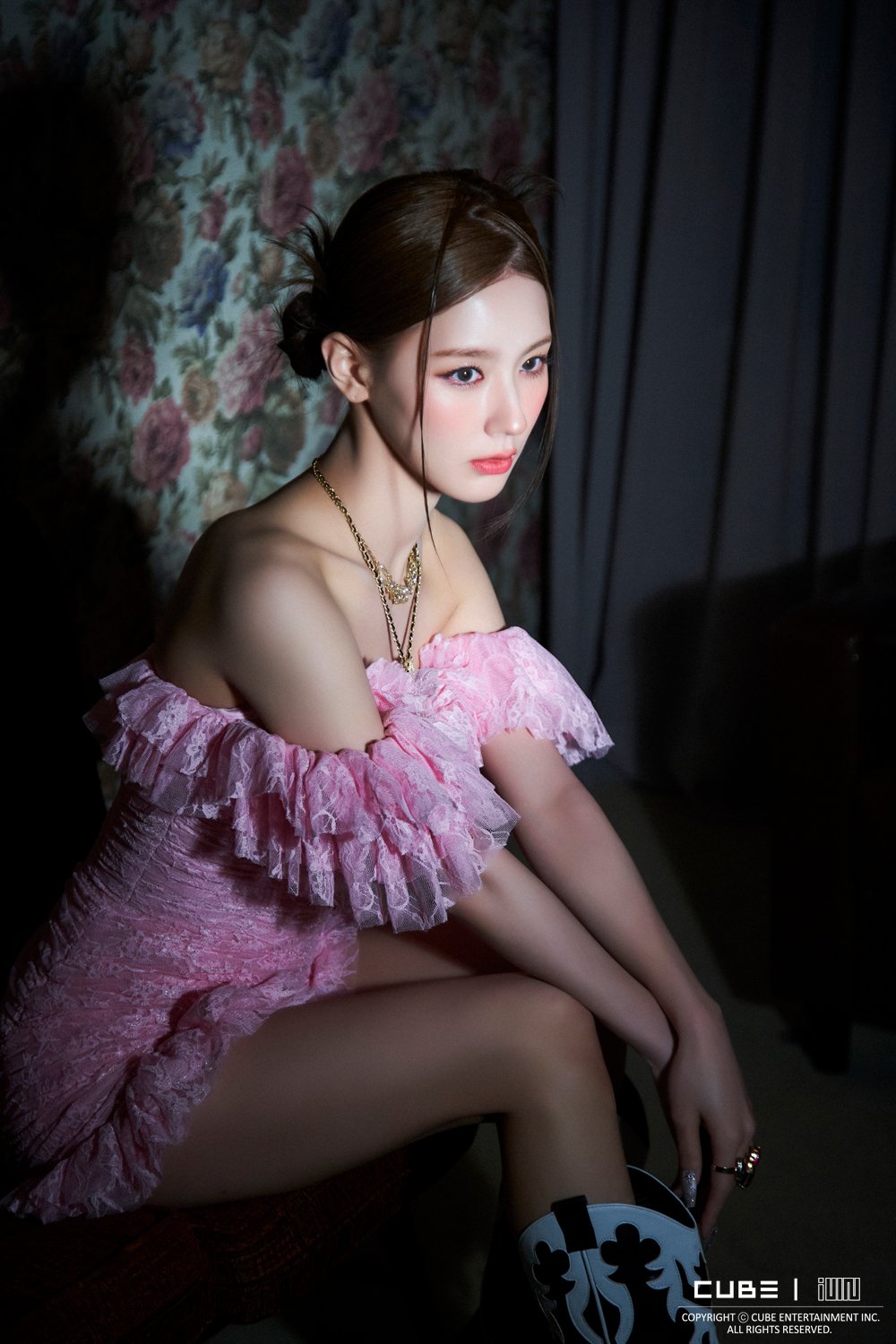 女孩 Miyeon-第1章-图片166