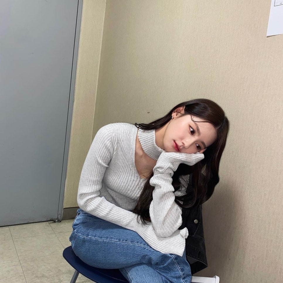 女孩 Miyeon-第1章-图片213