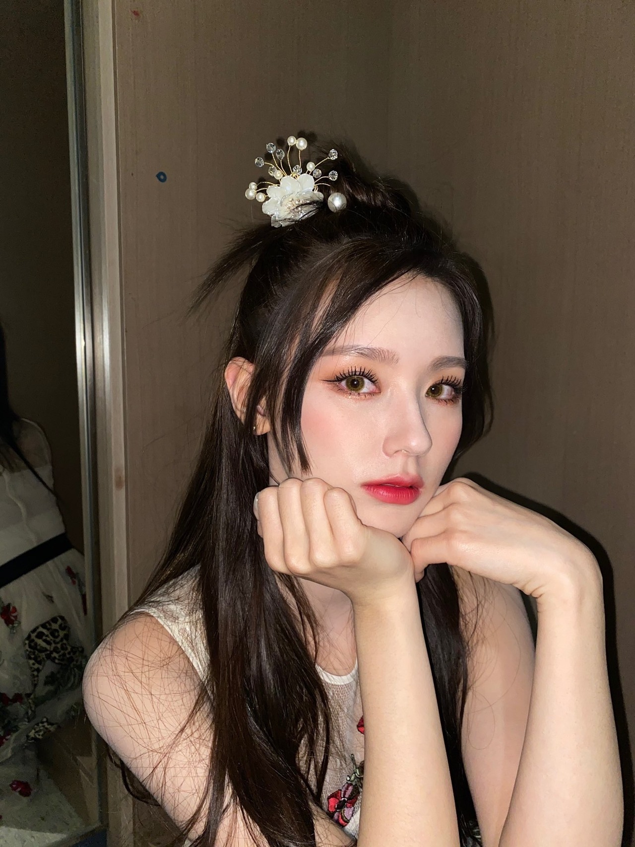 女孩 Miyeon-第1章-图片228