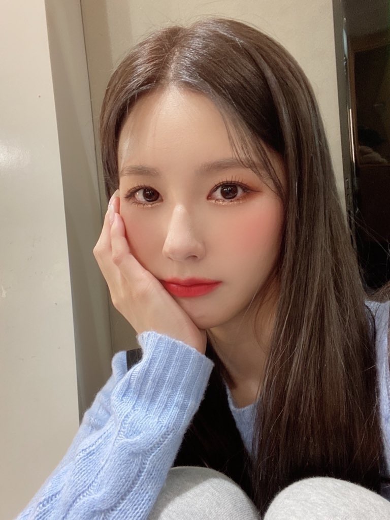 女孩 Miyeon-第1章-图片231