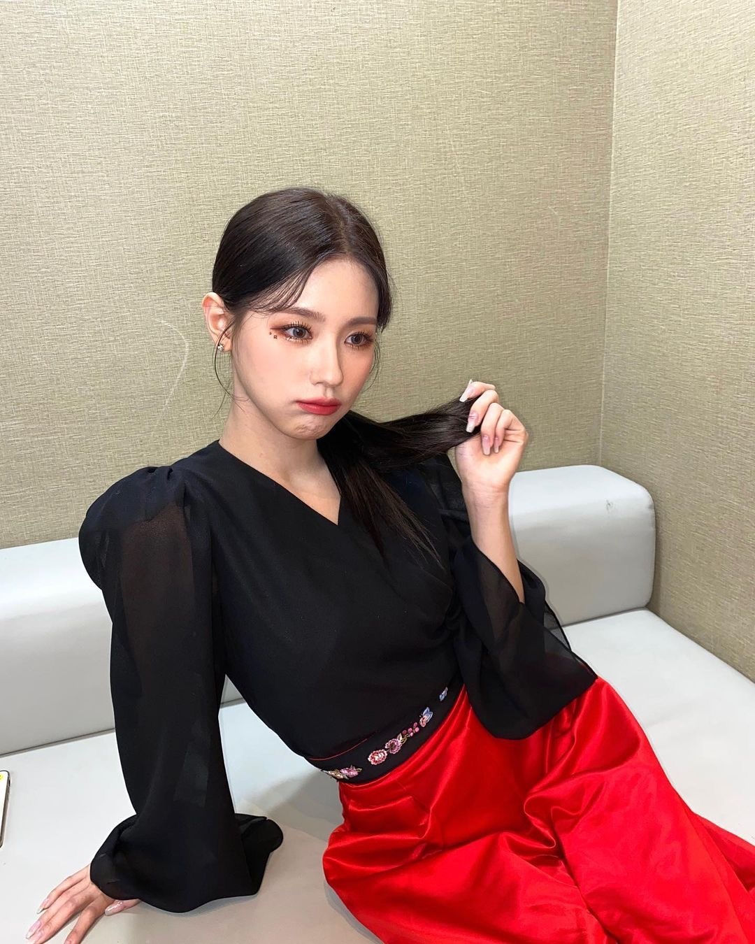 女孩 Miyeon-第1章-图片234