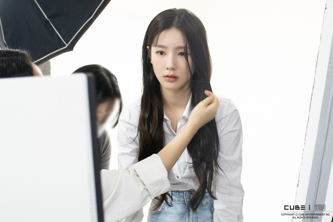 女孩 Miyeon-第1章-图片268