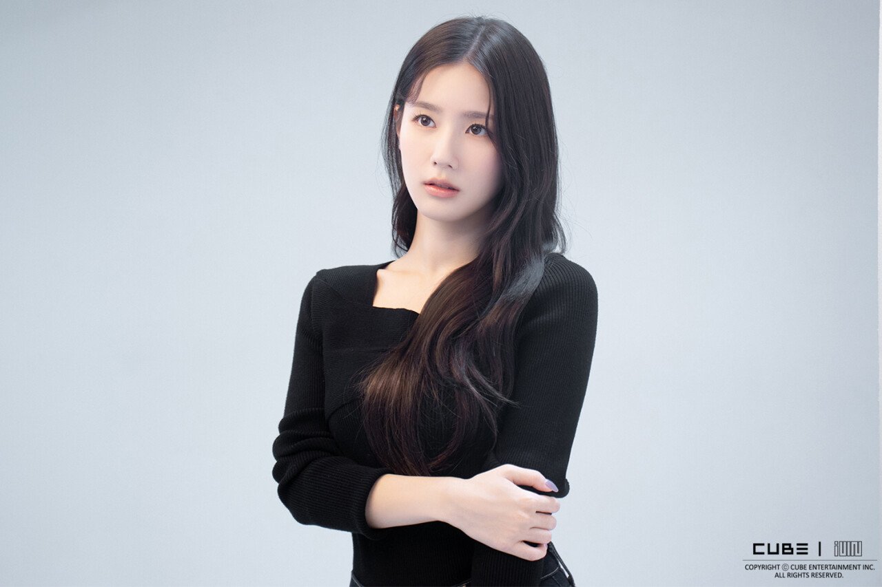 女孩 Miyeon-第1章-图片291