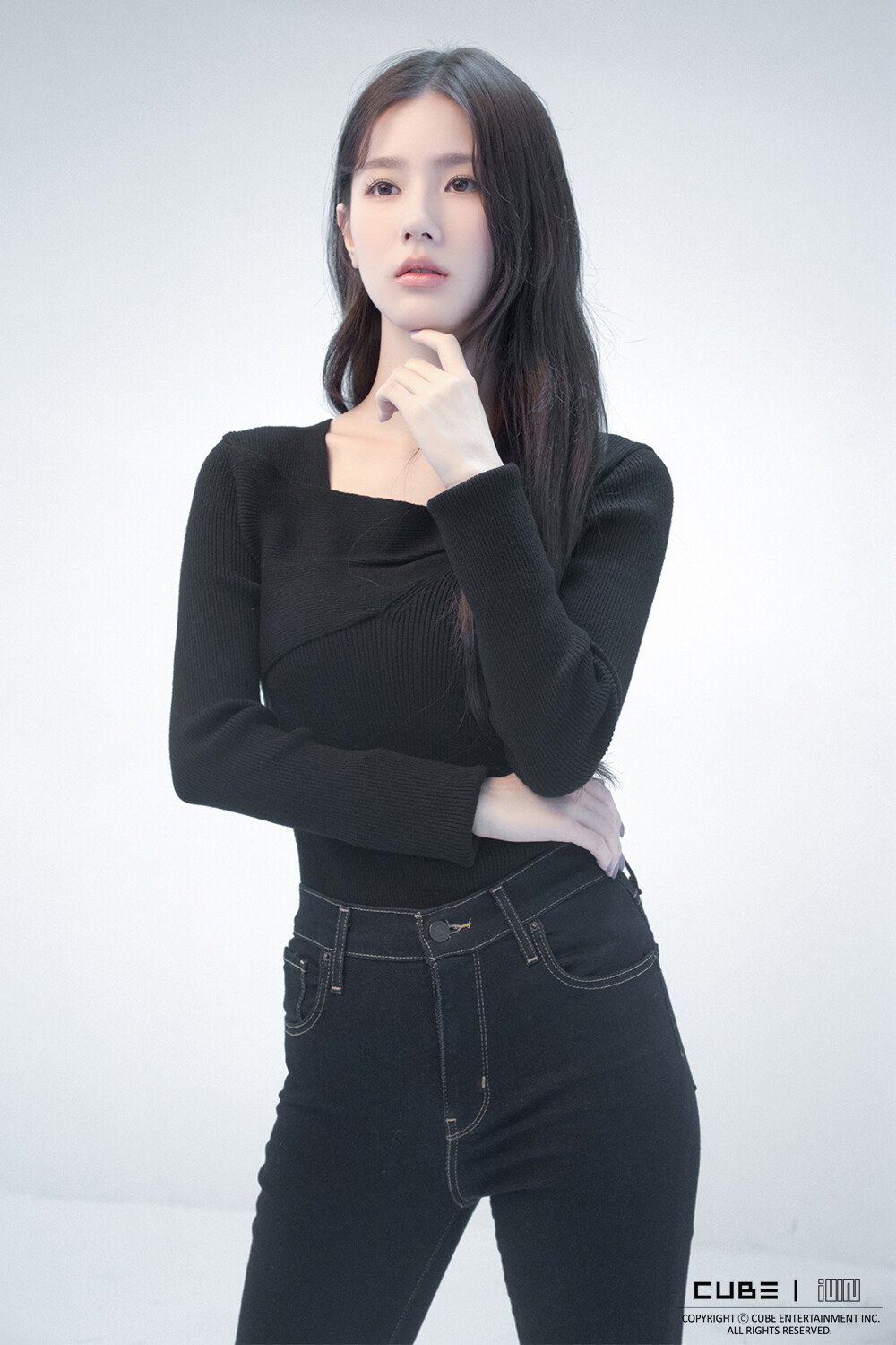 女孩 Miyeon-第1章-图片293