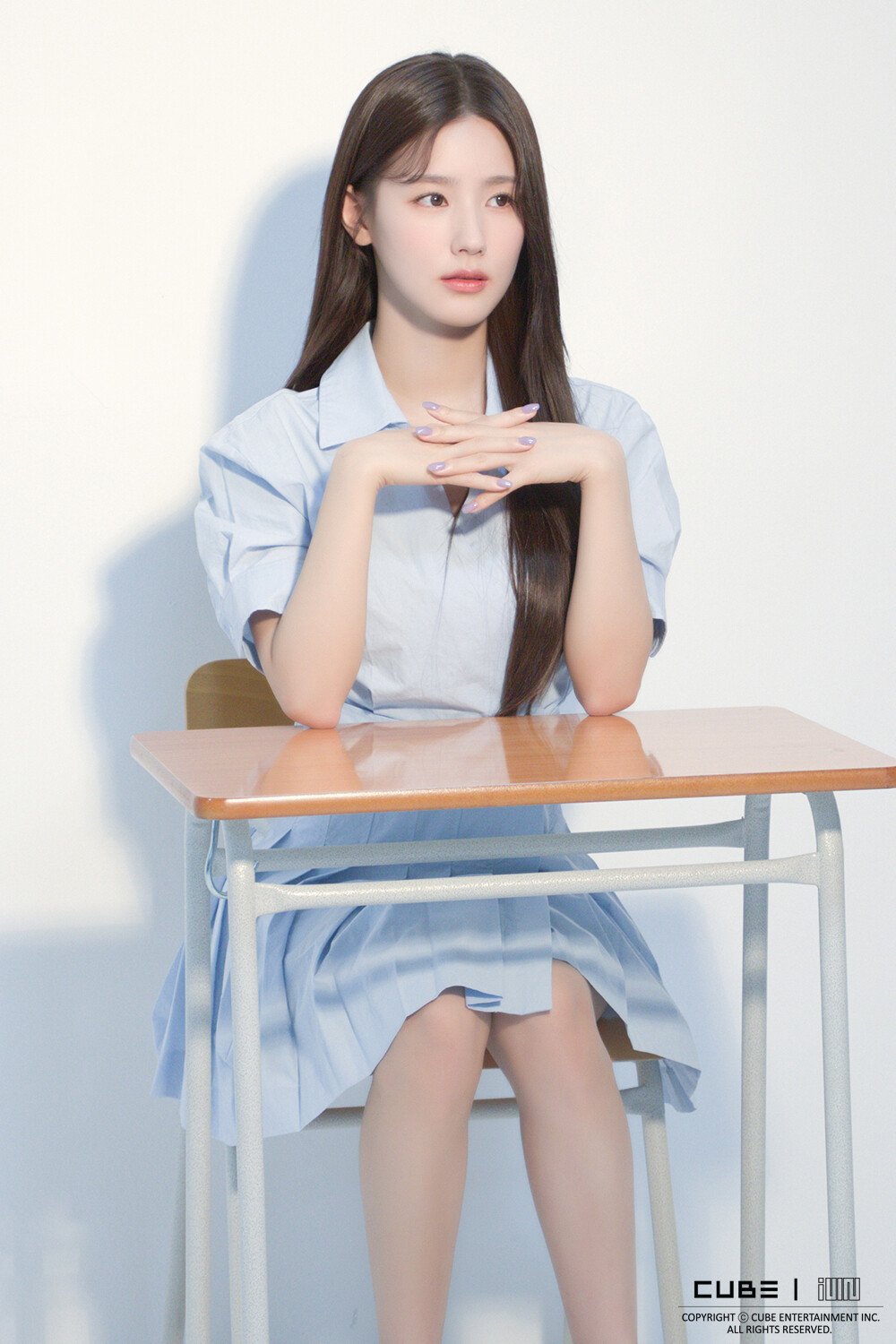 女孩 Miyeon-第1章-图片301