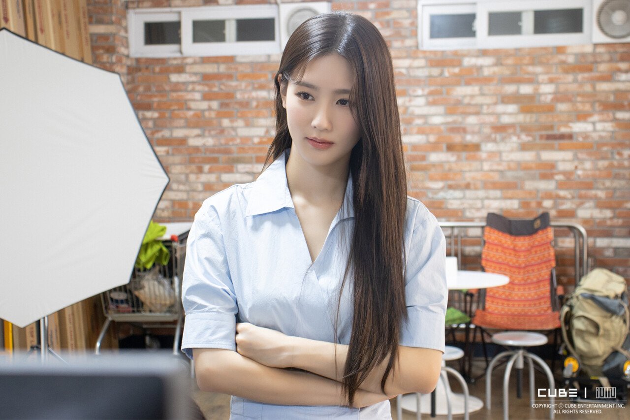 女孩 Miyeon-第1章-图片302