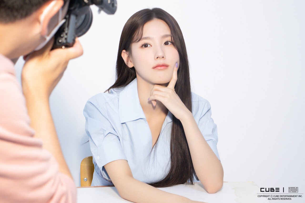 女孩 Miyeon-第1章-图片303