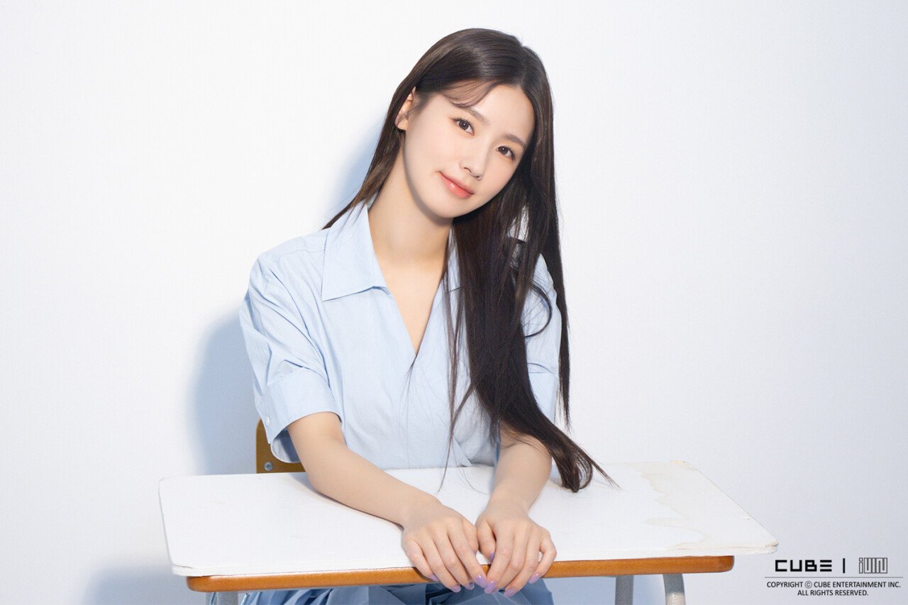 女孩 Miyeon-第1章-图片305