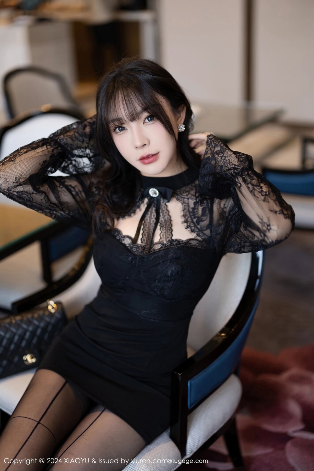 【XIAOYU語畫界】2024.03.20 Vol.1221 徐莉芝Booty 完整版無水印寫真【88P】-第1章-图片3