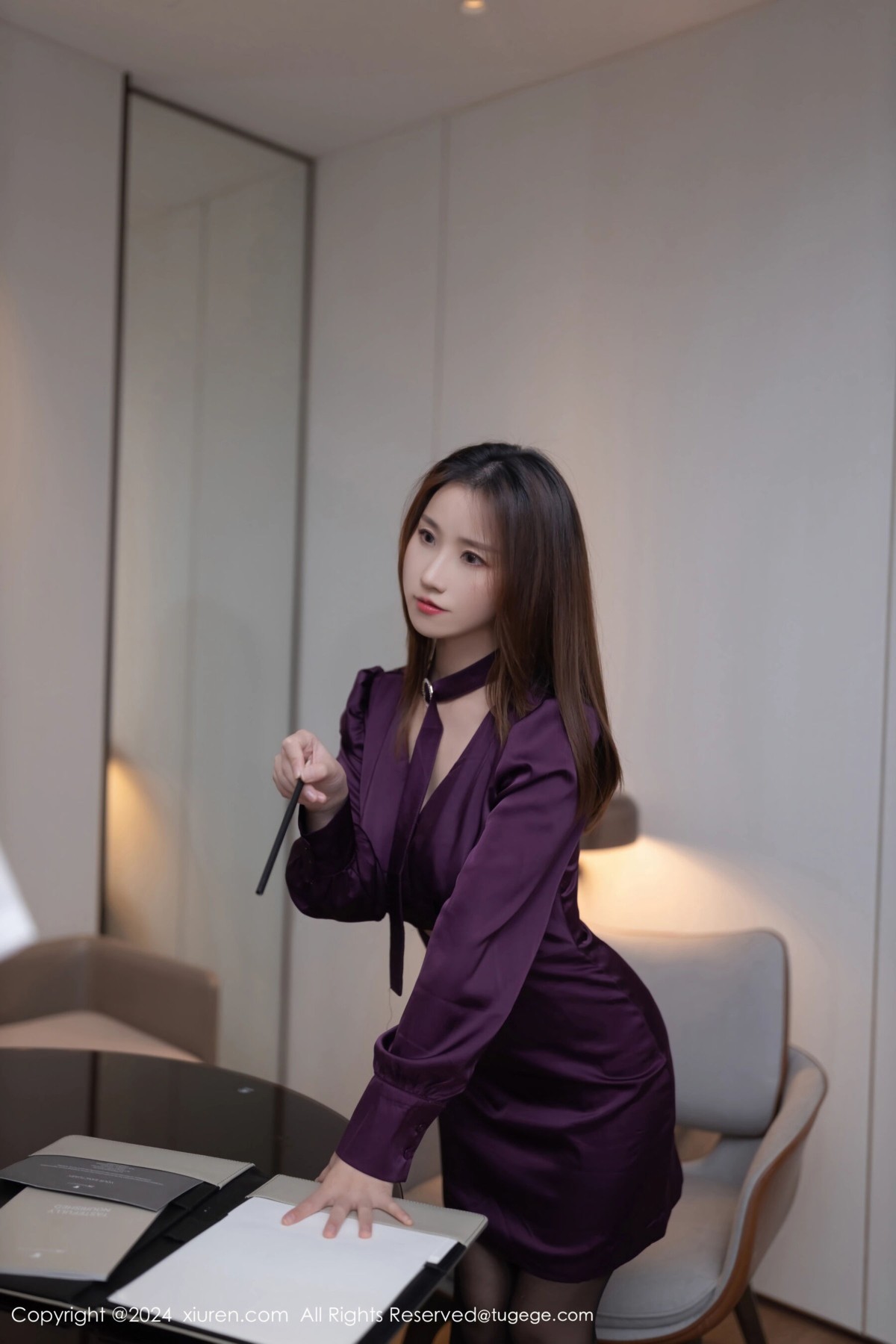 【XiuRen秀人網】2024.03.20 Vol.8264 杏子Yada 完整版無水印寫真【87P】-第1章-图片25