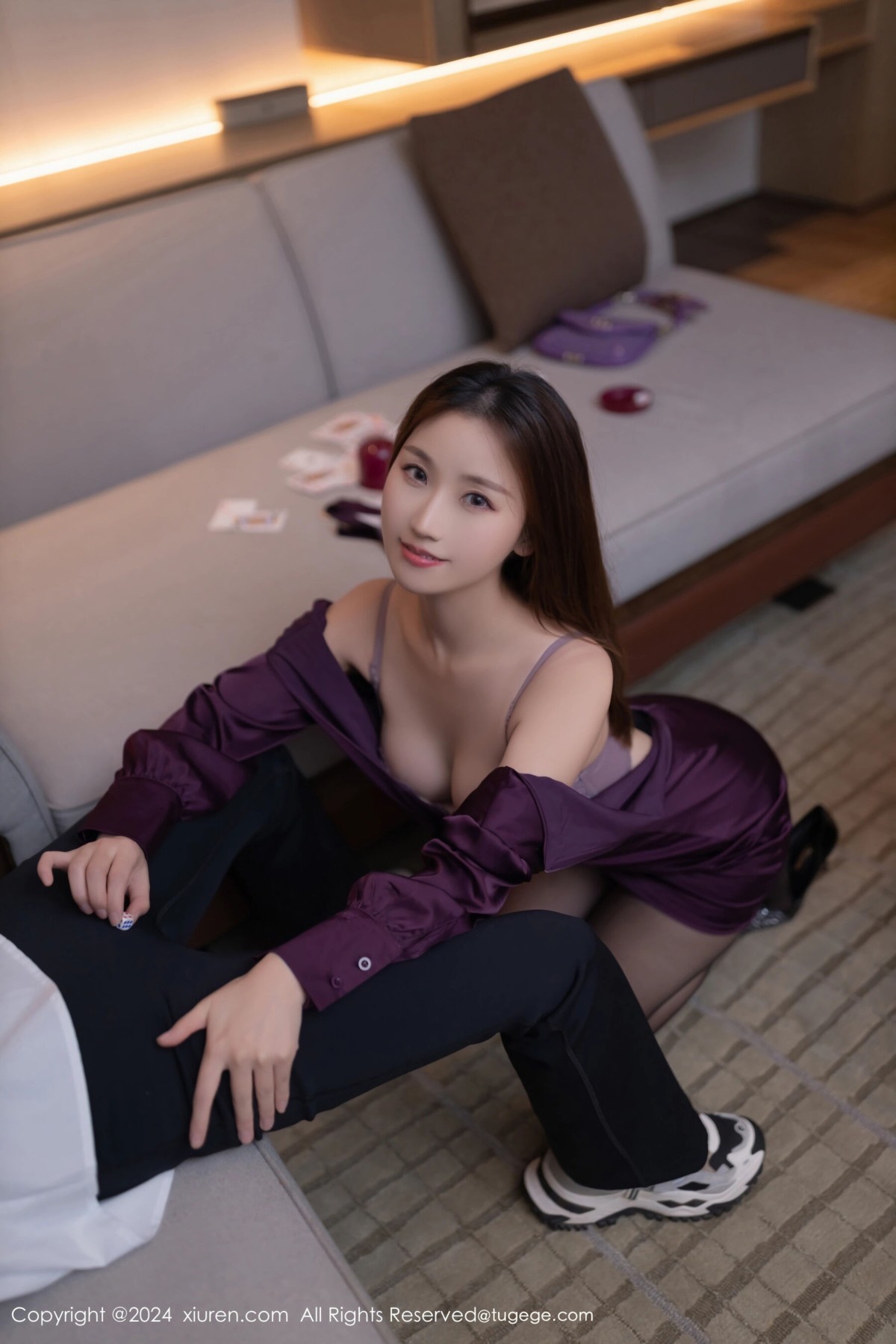 【XiuRen秀人網】2024.03.20 Vol.8264 杏子Yada 完整版無水印寫真【87P】-第1章-图片64
