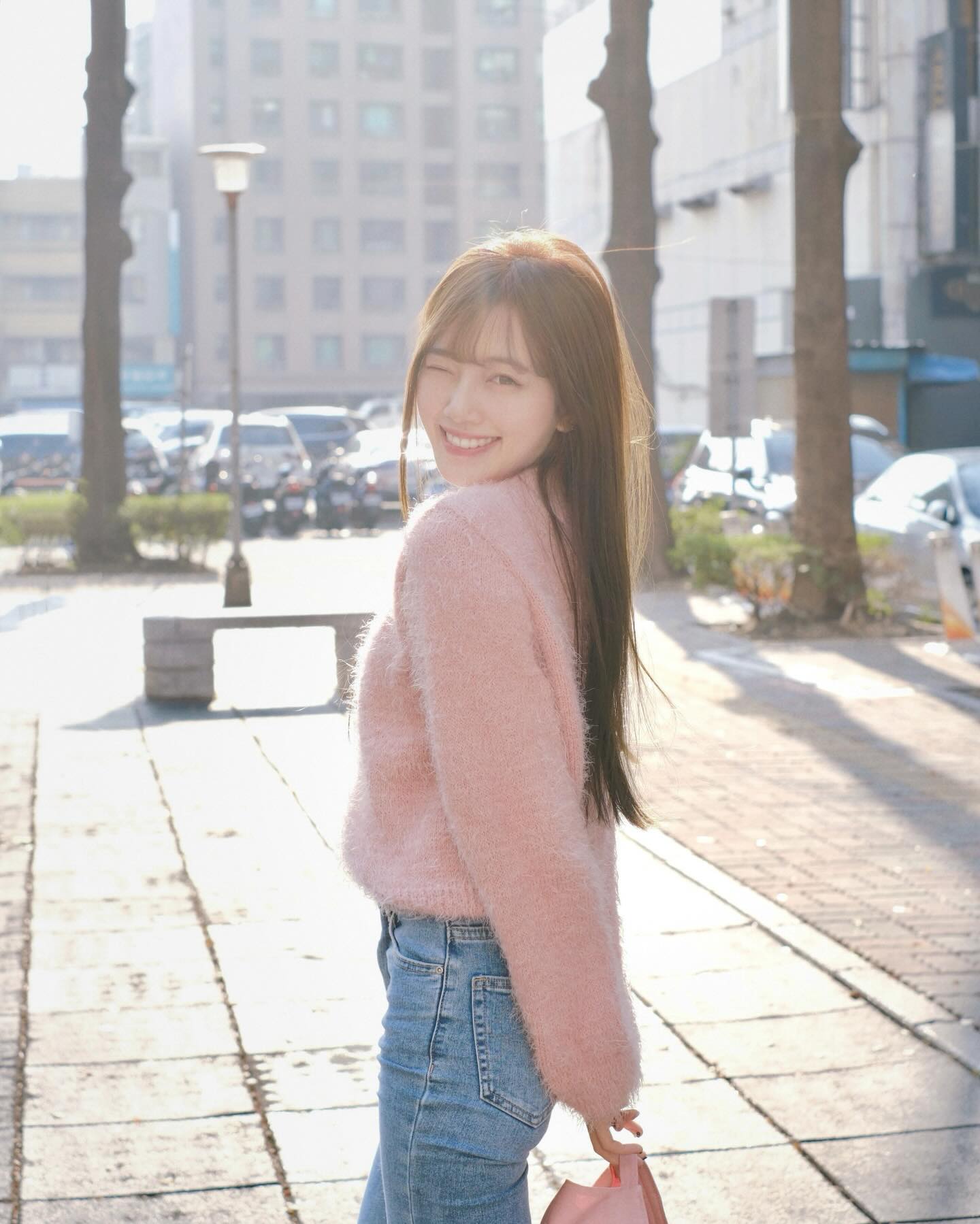 氣質甜心「謙謙」笑容太卡哇伊！讓人有呵護的慾望-第1章-图片3