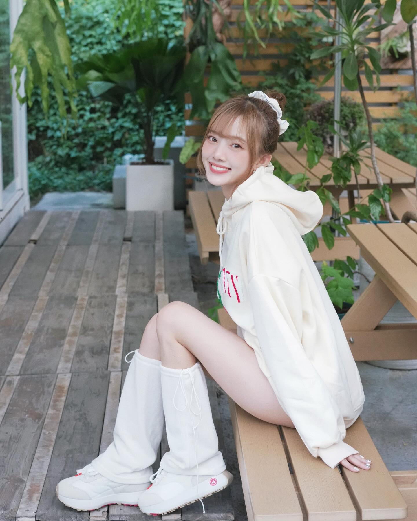 氣質甜心「謙謙」笑容太卡哇伊！讓人有呵護的慾望-第1章-图片9