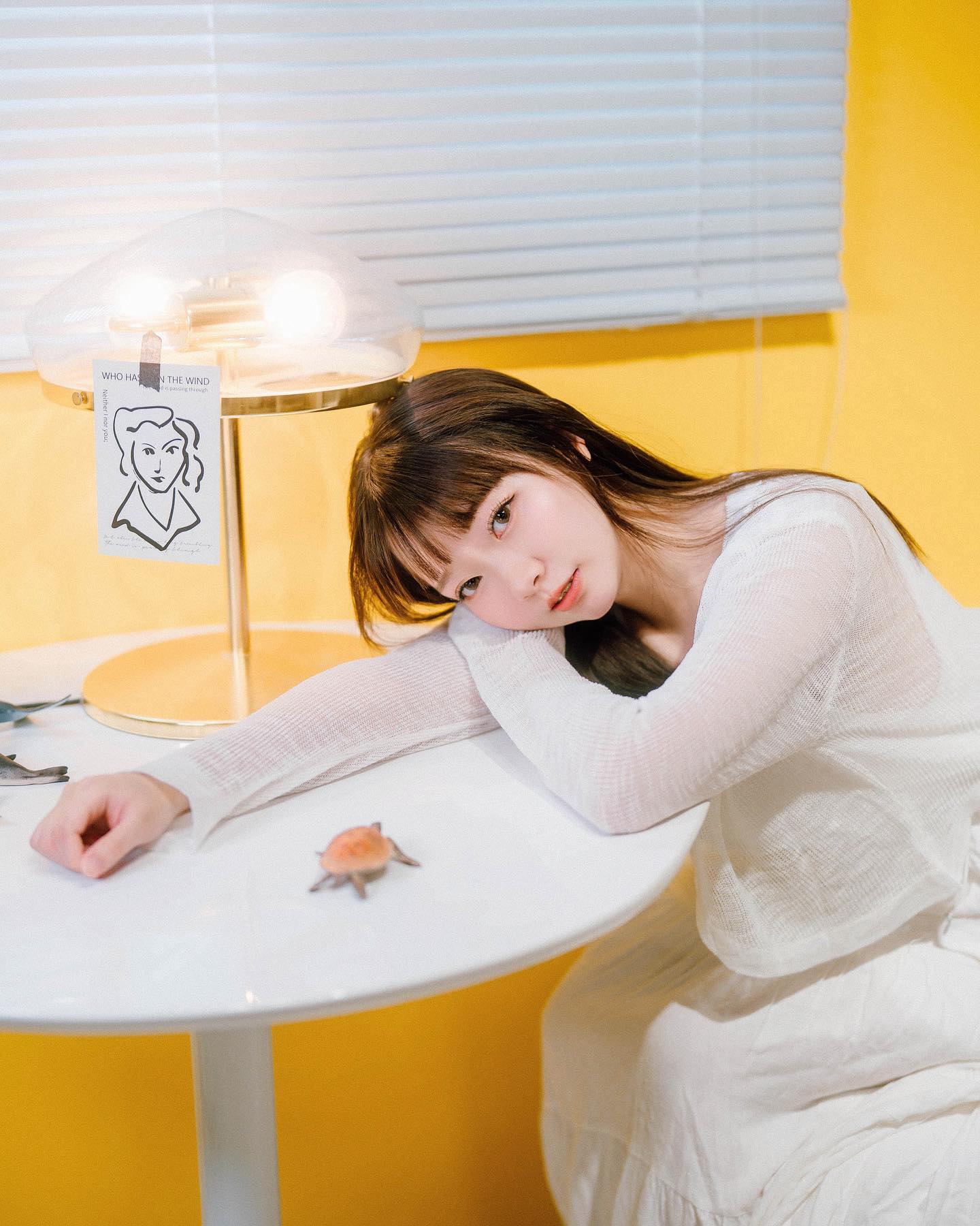 甜美女孩「詹竹竹」飽滿白嫩身材辣照 擄獲粉絲的心-第1章-图片7