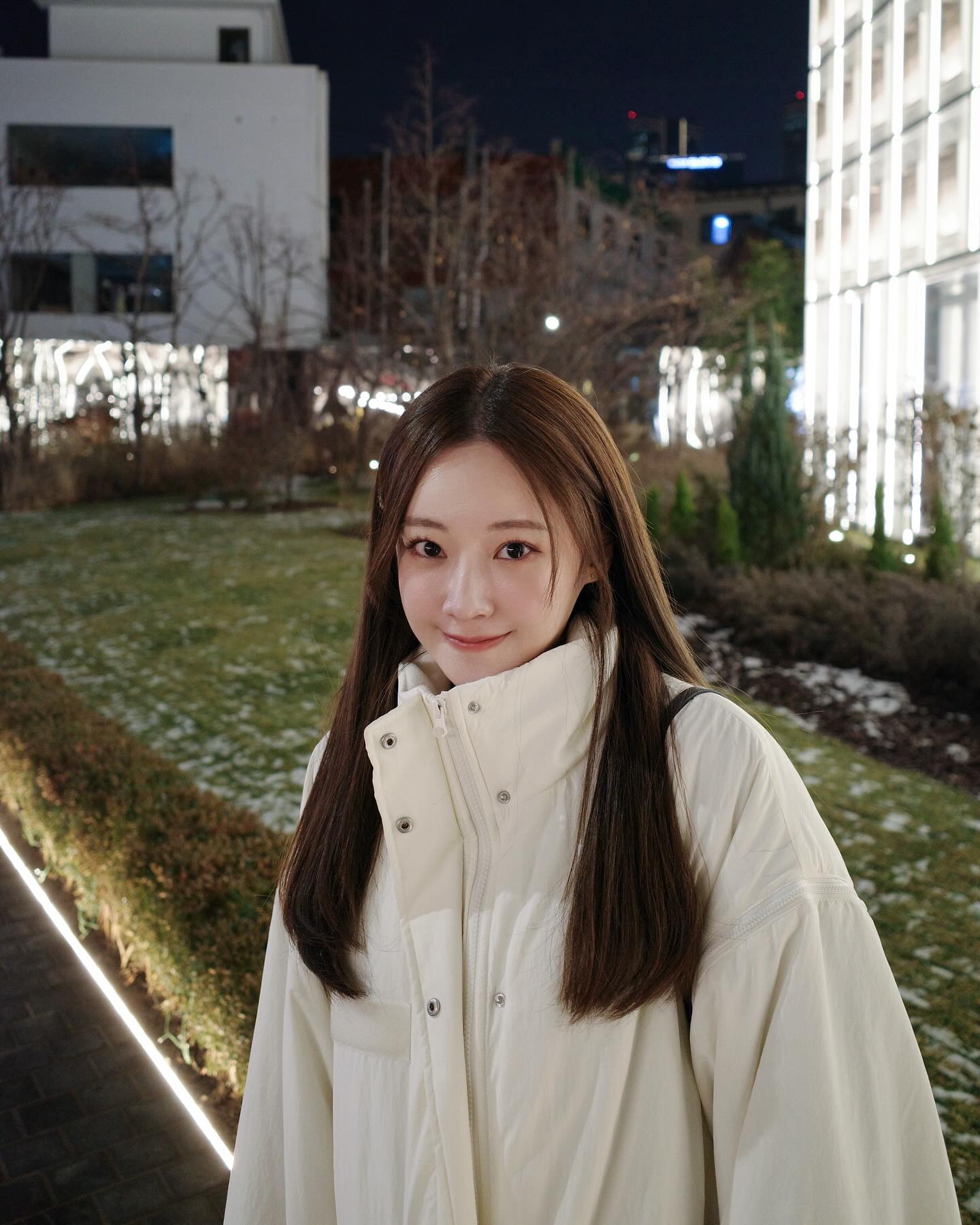 氣質美人「安婕希」一個眼神就足以勾魂讓人跟著走....戀愛感十足-第1章-图片9