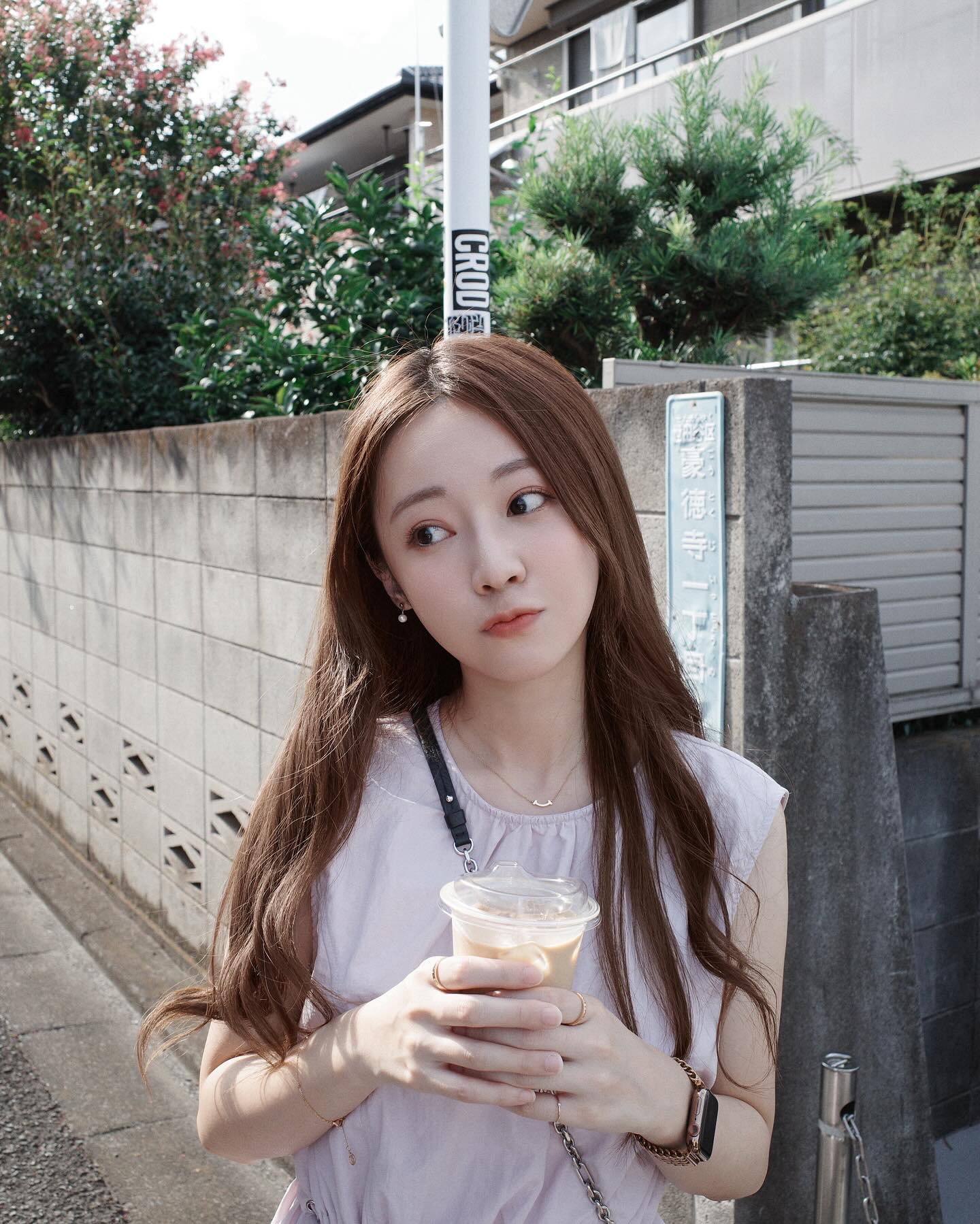 氣質美人「安婕希」一個眼神就足以勾魂讓人跟著走....戀愛感十足-第1章-图片10