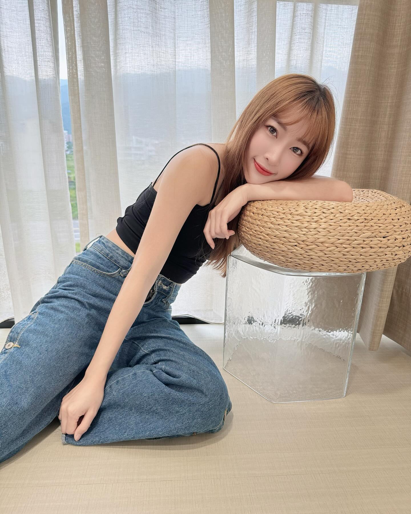 正妹「張心璇」臉蛋散發出誘惑氣息 美照有夠讚-第1章-图片5