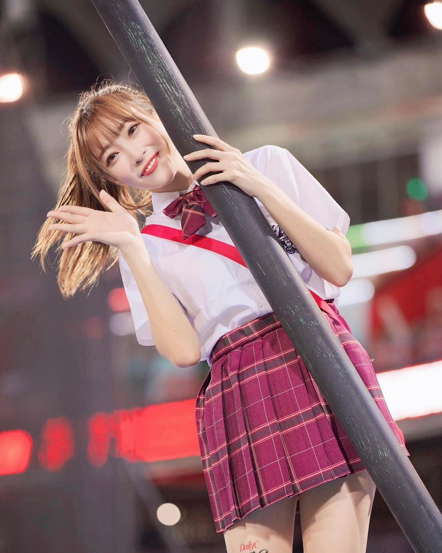 正妹「張心璇」臉蛋散發出誘惑氣息 美照有夠讚-第1章-图片10