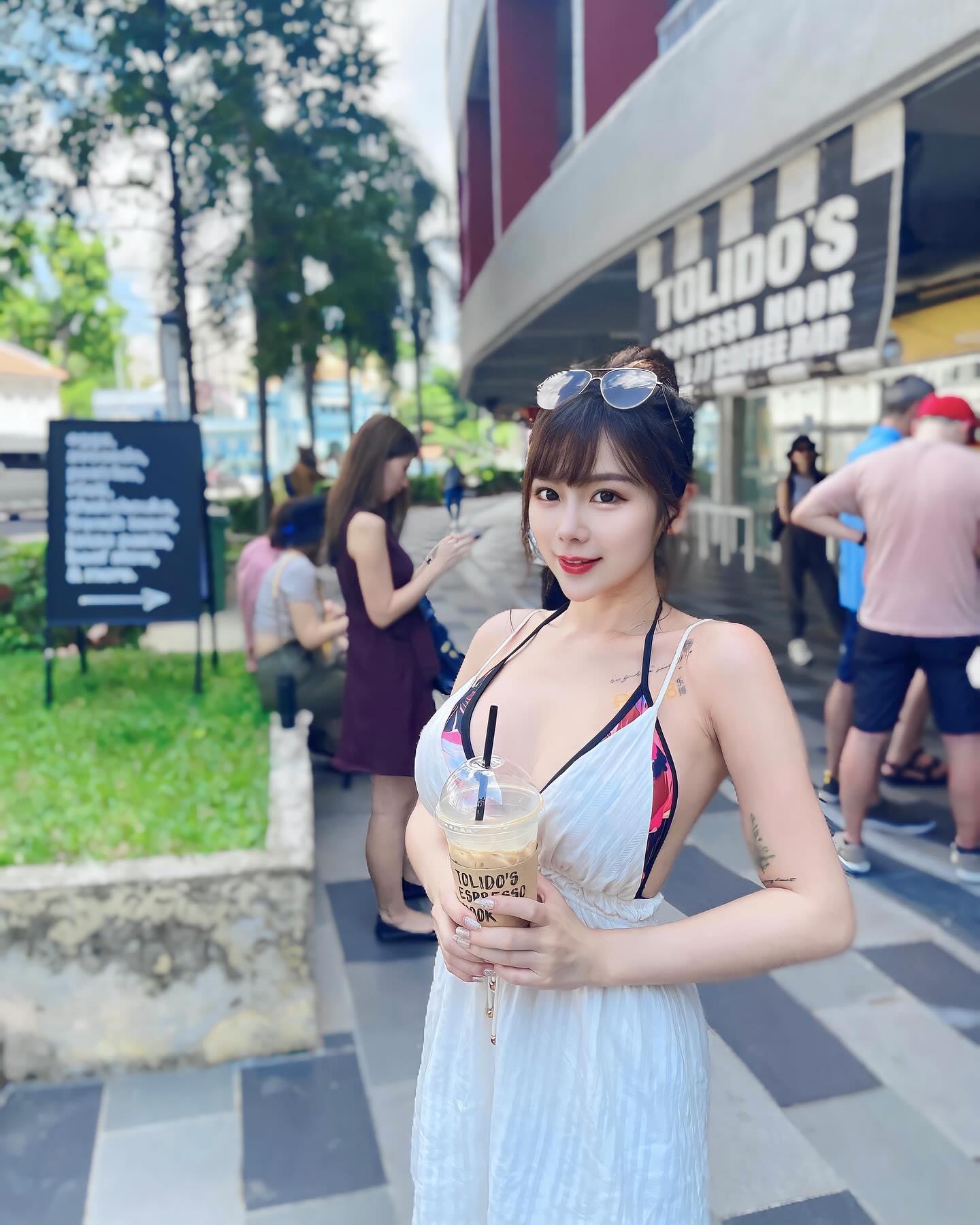 鄰家美人「羽予ʏᴜʏᴜ」由內到外散發出性感氣質-第1章-图片2