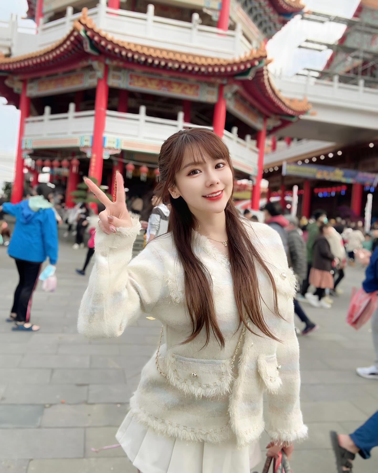 鄰家美人「羽予ʏᴜʏᴜ」由內到外散發出性感氣質-第1章-图片5