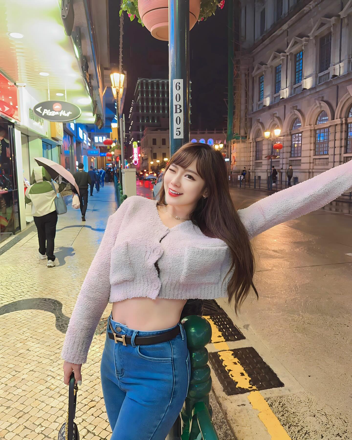 鄰家美人「羽予ʏᴜʏᴜ」由內到外散發出性感氣質-第1章-图片9