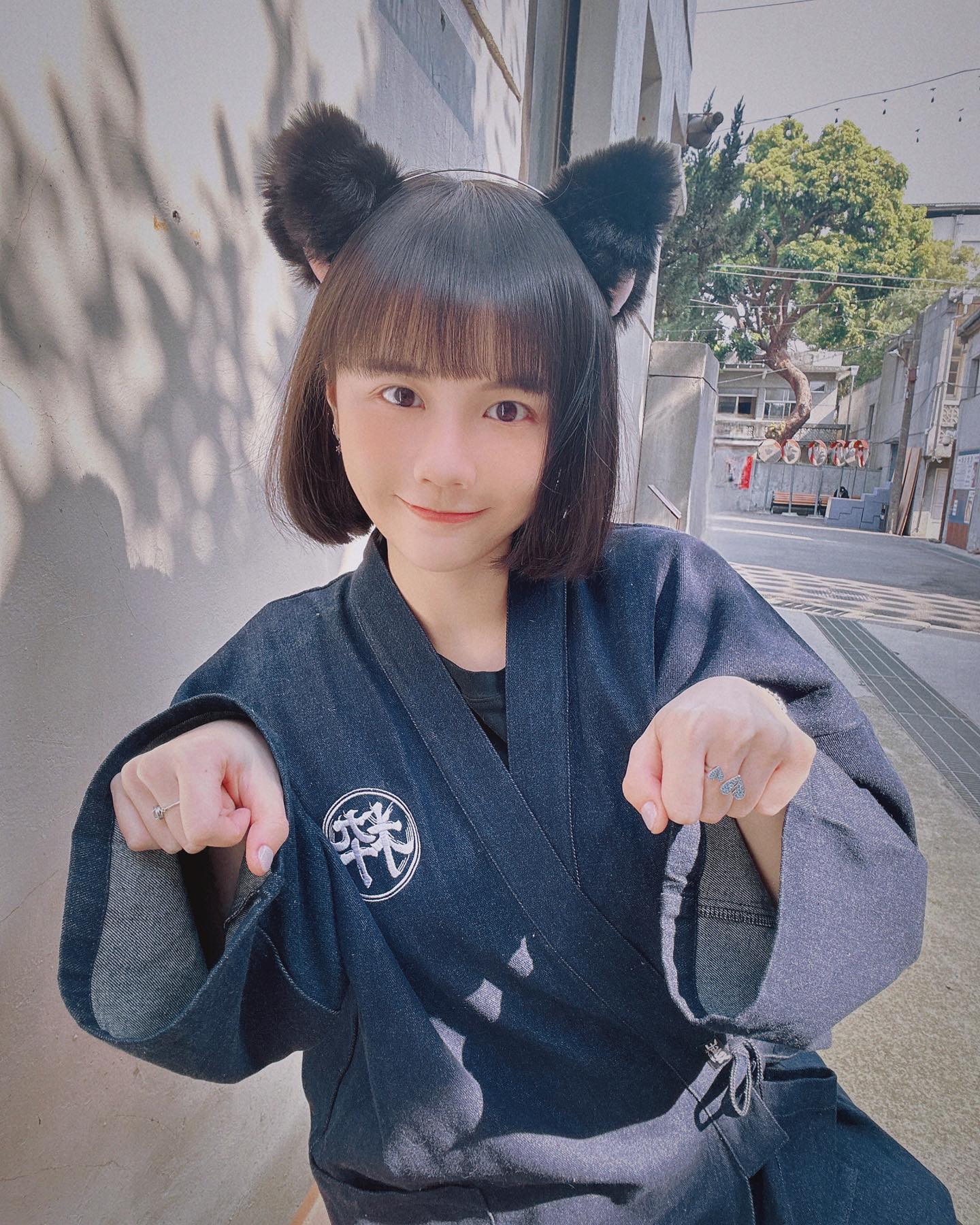 可愛女孩「許瑜」無暇零缺點的顏值體態-第1章-图片2