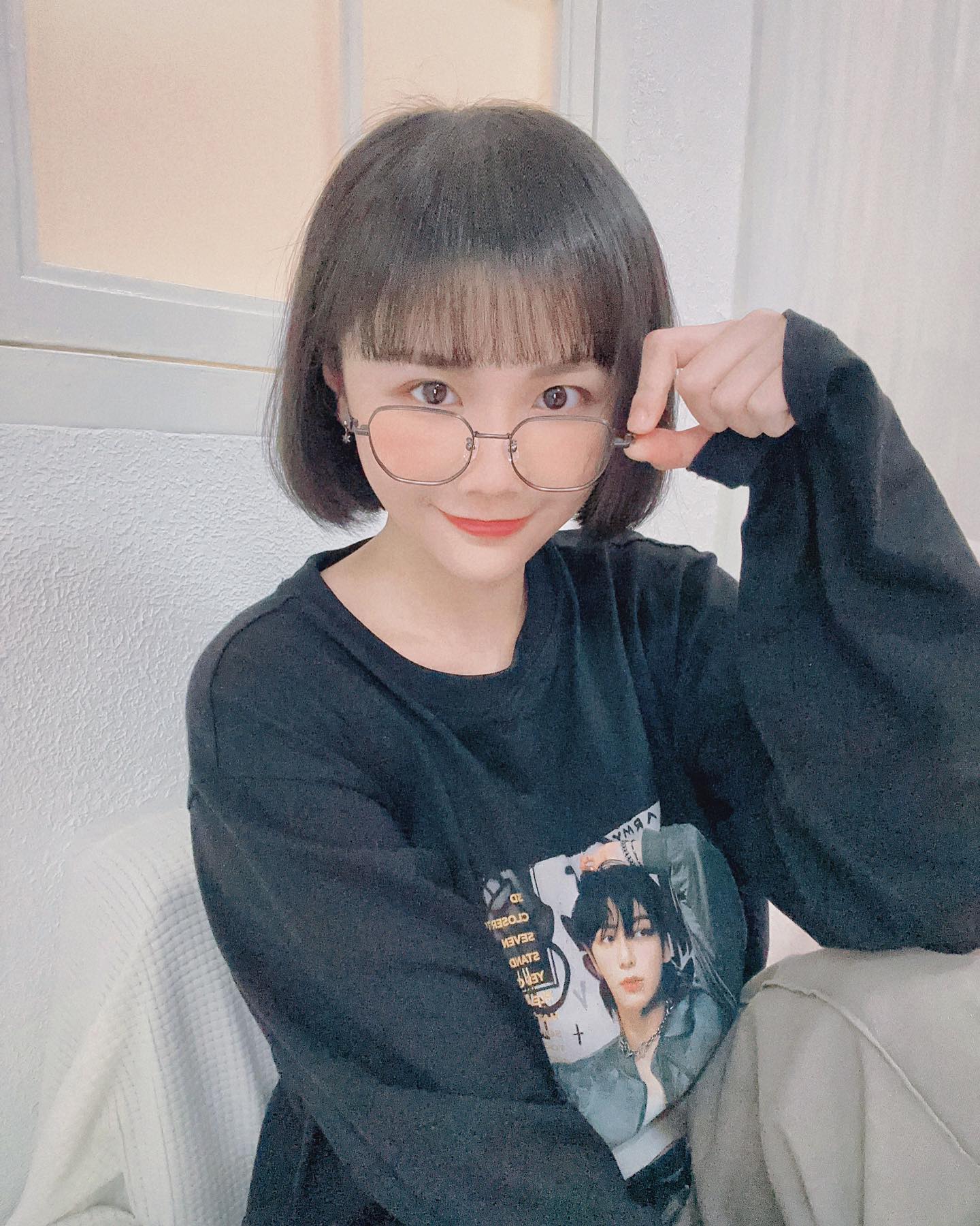 可愛女孩「許瑜」無暇零缺點的顏值體態-第1章-图片3