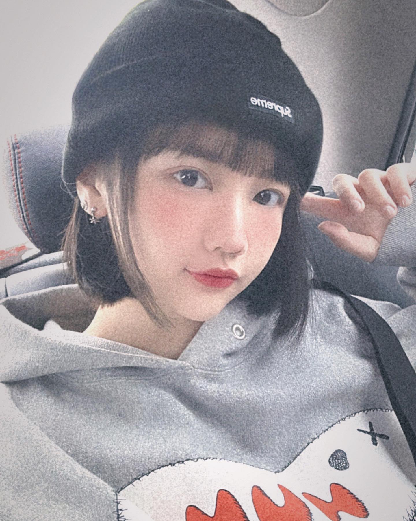 可愛女孩「許瑜」無暇零缺點的顏值體態-第1章-图片5