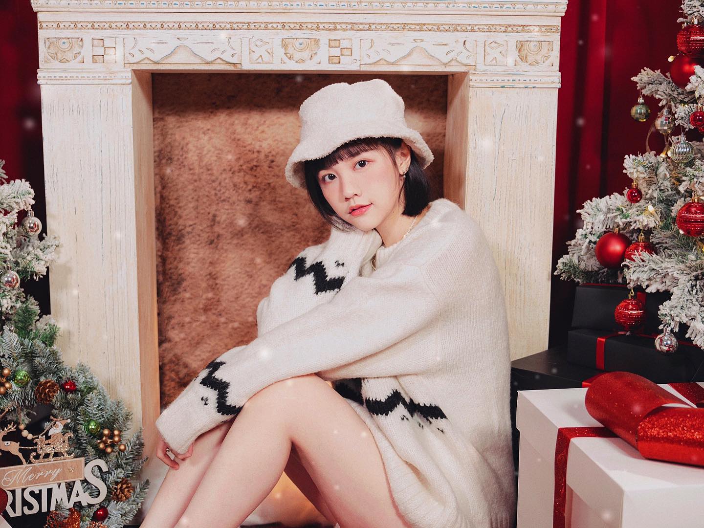 可愛女孩「許瑜」無暇零缺點的顏值體態-第1章-图片6