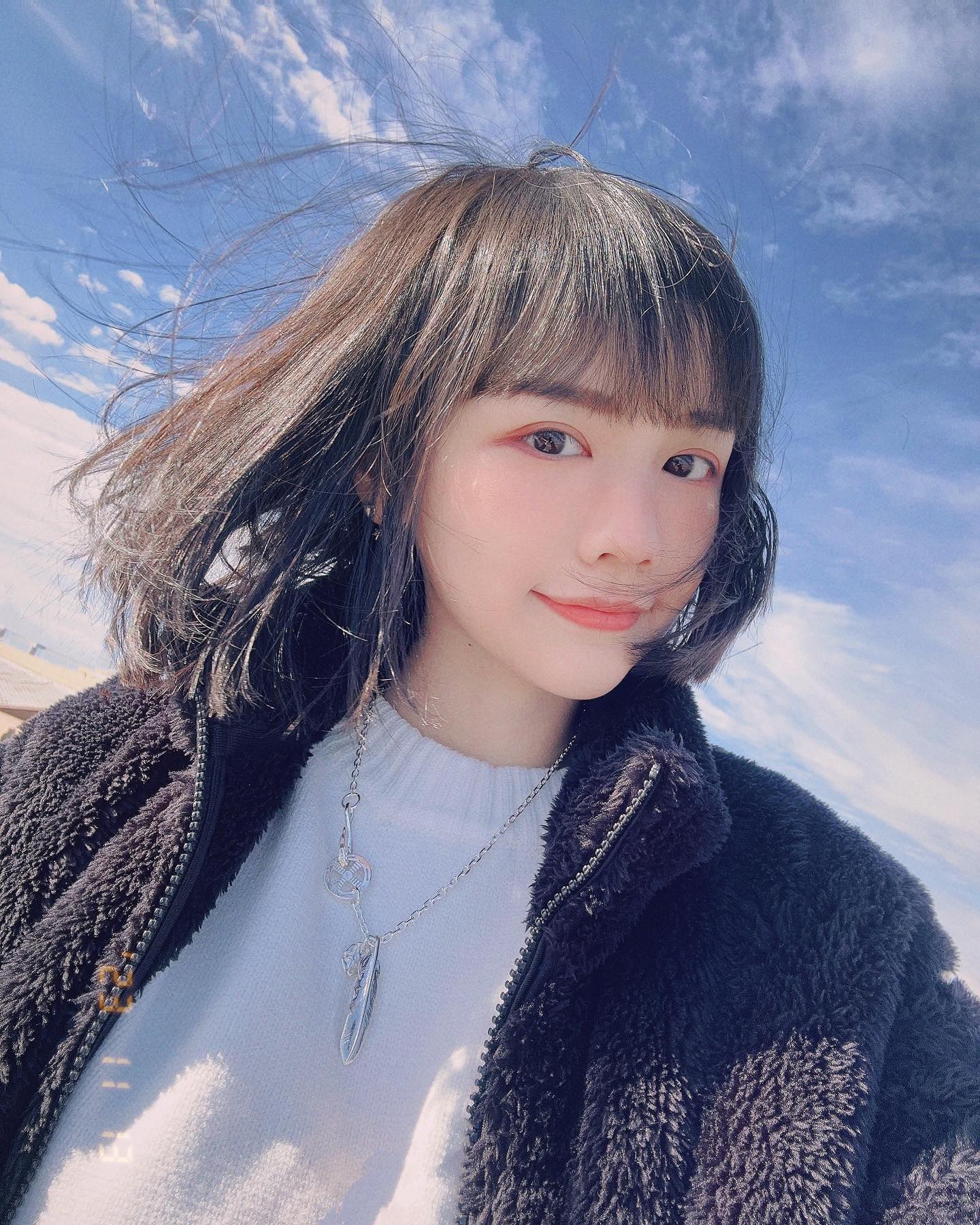 可愛女孩「許瑜」無暇零缺點的顏值體態-第1章-图片8