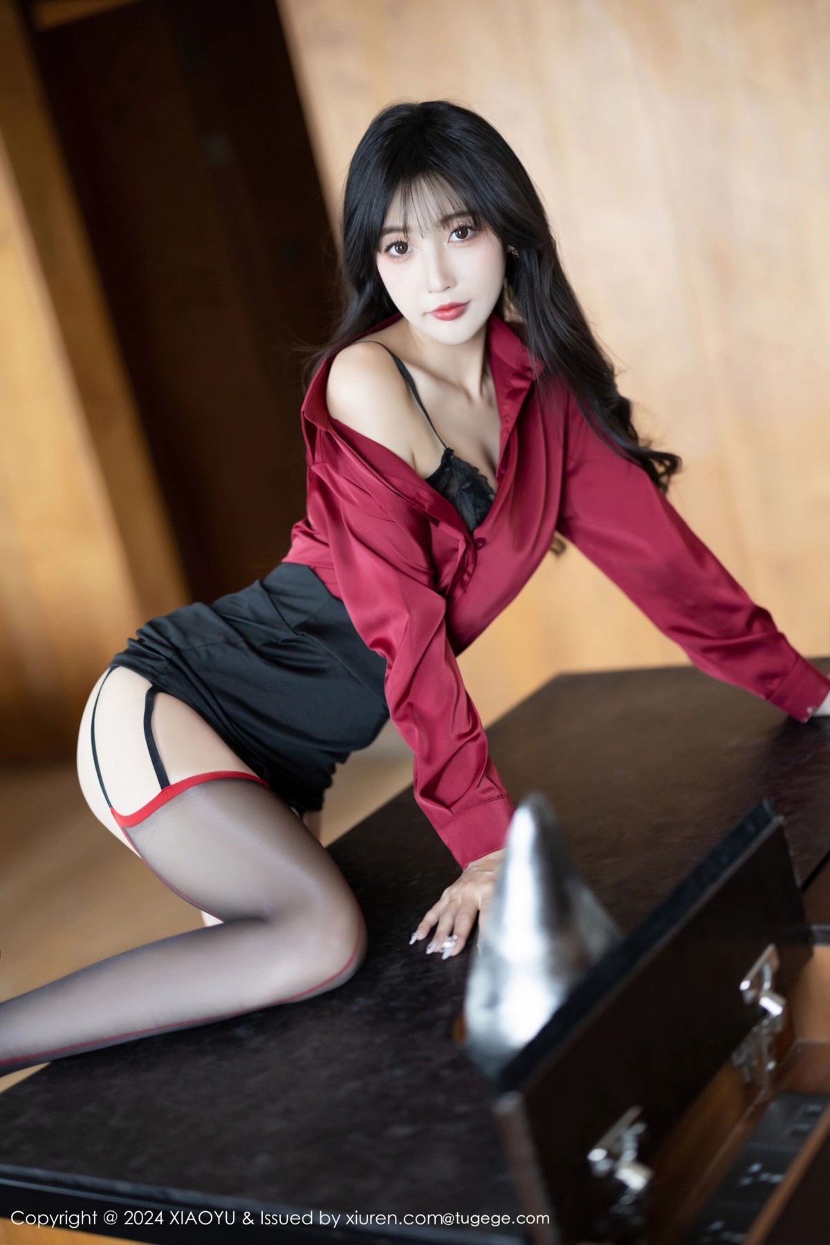 【XIAOYU語畫界】2024.03.21 Vol.1222 林星闌 完整版無水印寫真【88P】-第1章-图片16
