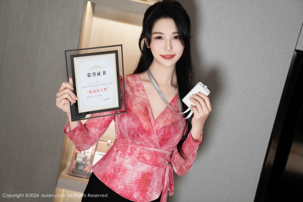 【XiuRen秀人網】2024.03.21 Vol.8269 利世 完整版無水印寫真【70P】-第1章-图片12
