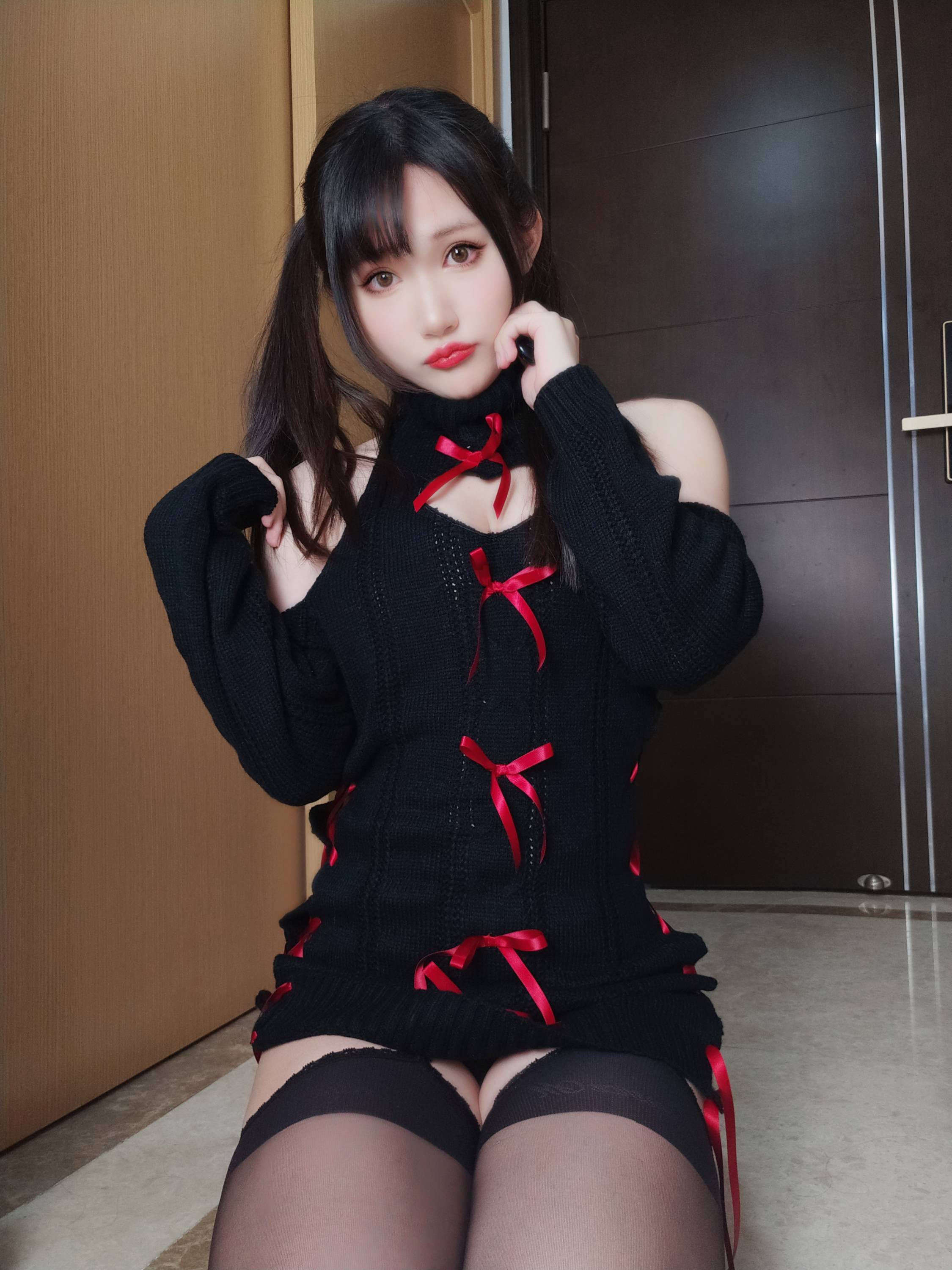 【網路收集系列】福利姬 木之本果《 真愛 》VIP福利帖全【54P】-第1章-图片7