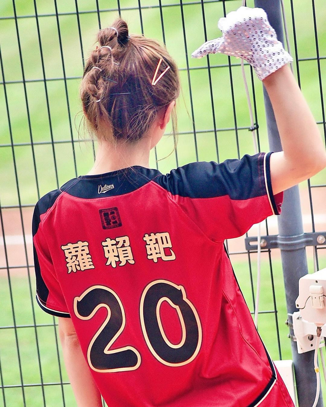 藍辰語 Laura 退出統一獅 unigirls！社群悄悄改名要變更辣了！-第1章-图片3