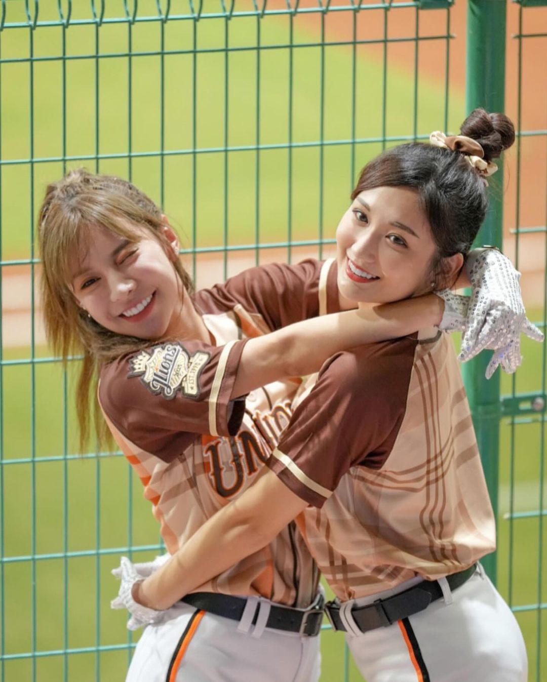 藍辰語 Laura 退出統一獅 unigirls！社群悄悄改名要變更辣了！-第1章-图片4