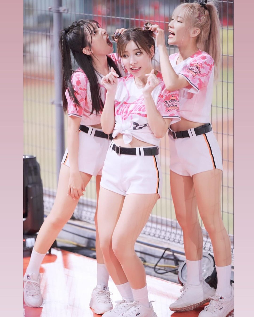 藍辰語 Laura 退出統一獅 unigirls！社群悄悄改名要變更辣了！-第1章-图片6