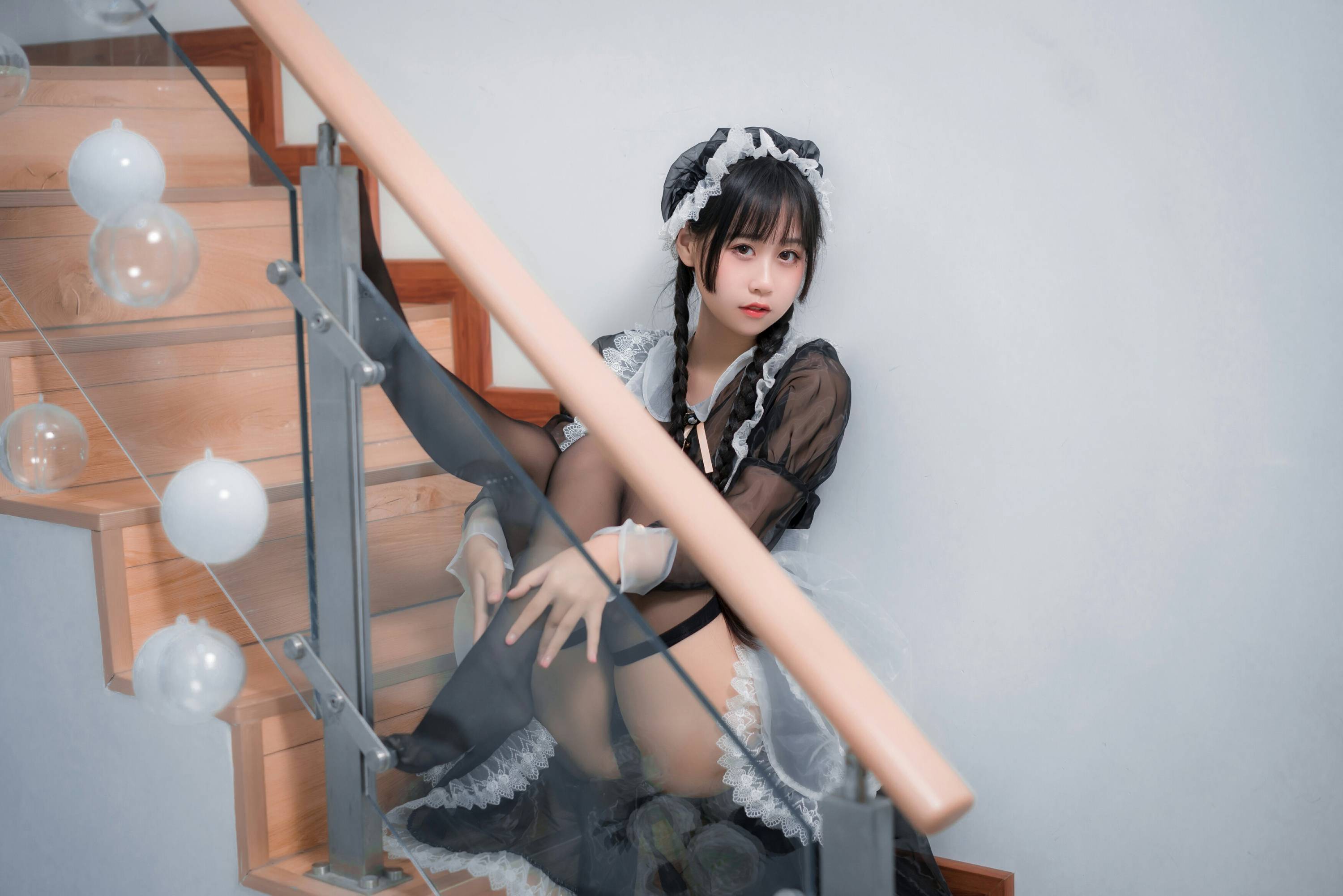 【網路收集系列】福利姬 萌芽兒《 推特合集 》VIP 福利帖【77P】-第1章-图片25