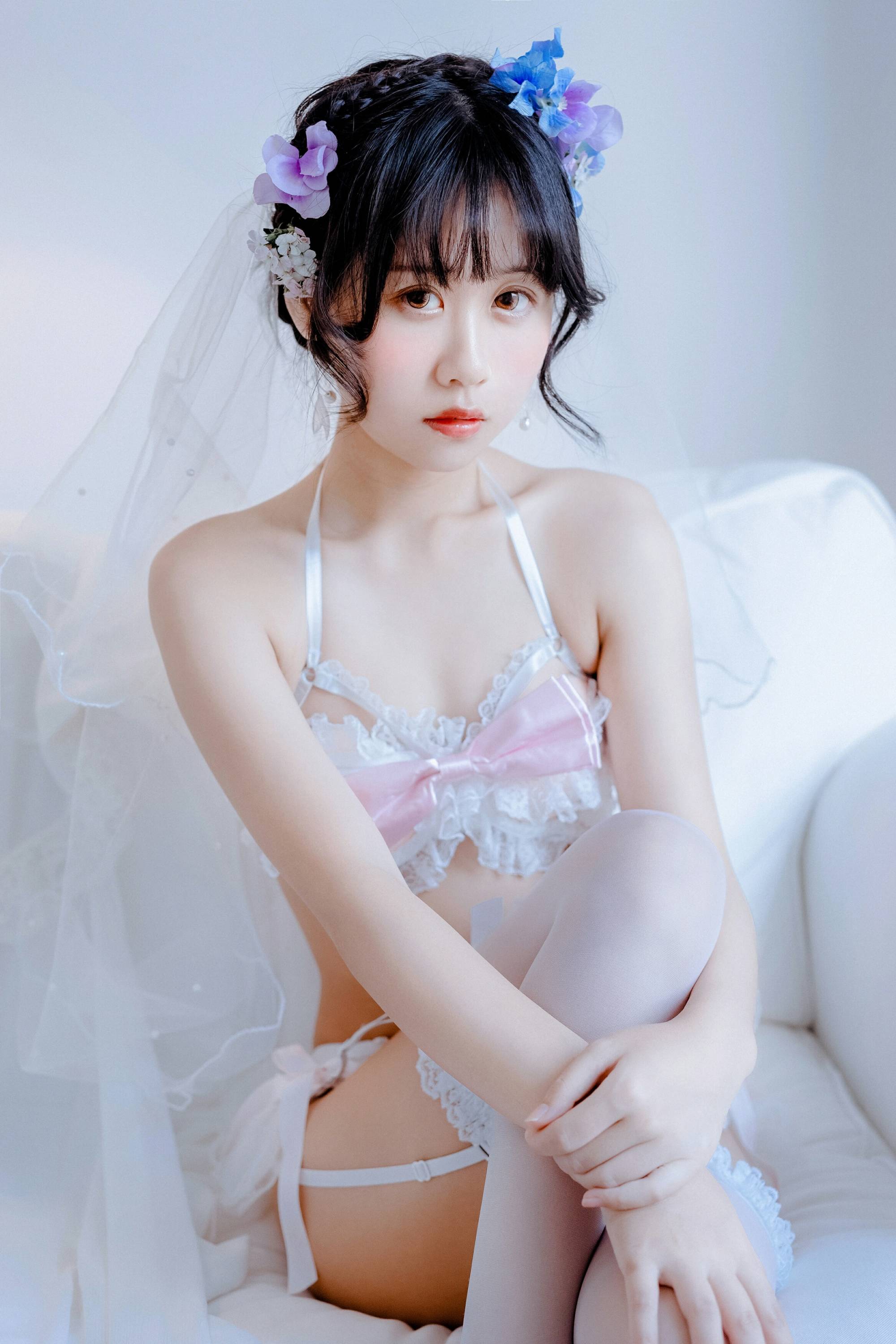【網路收集系列】福利姬 萌芽兒《 推特合集 》VIP 福利帖【77P】-第1章-图片32