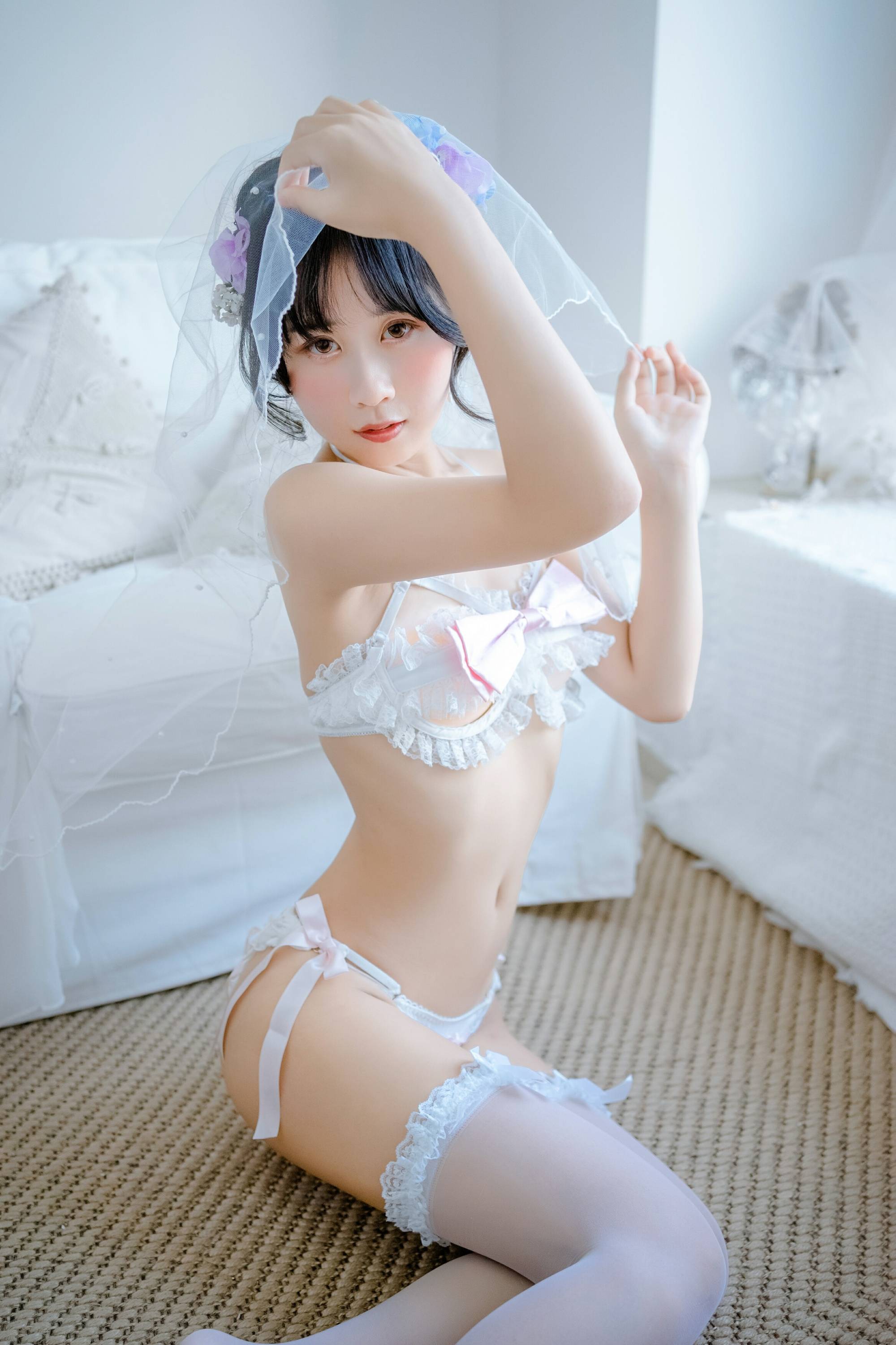 【網路收集系列】福利姬 萌芽兒《 推特合集 》VIP 福利帖【77P】-第1章-图片42