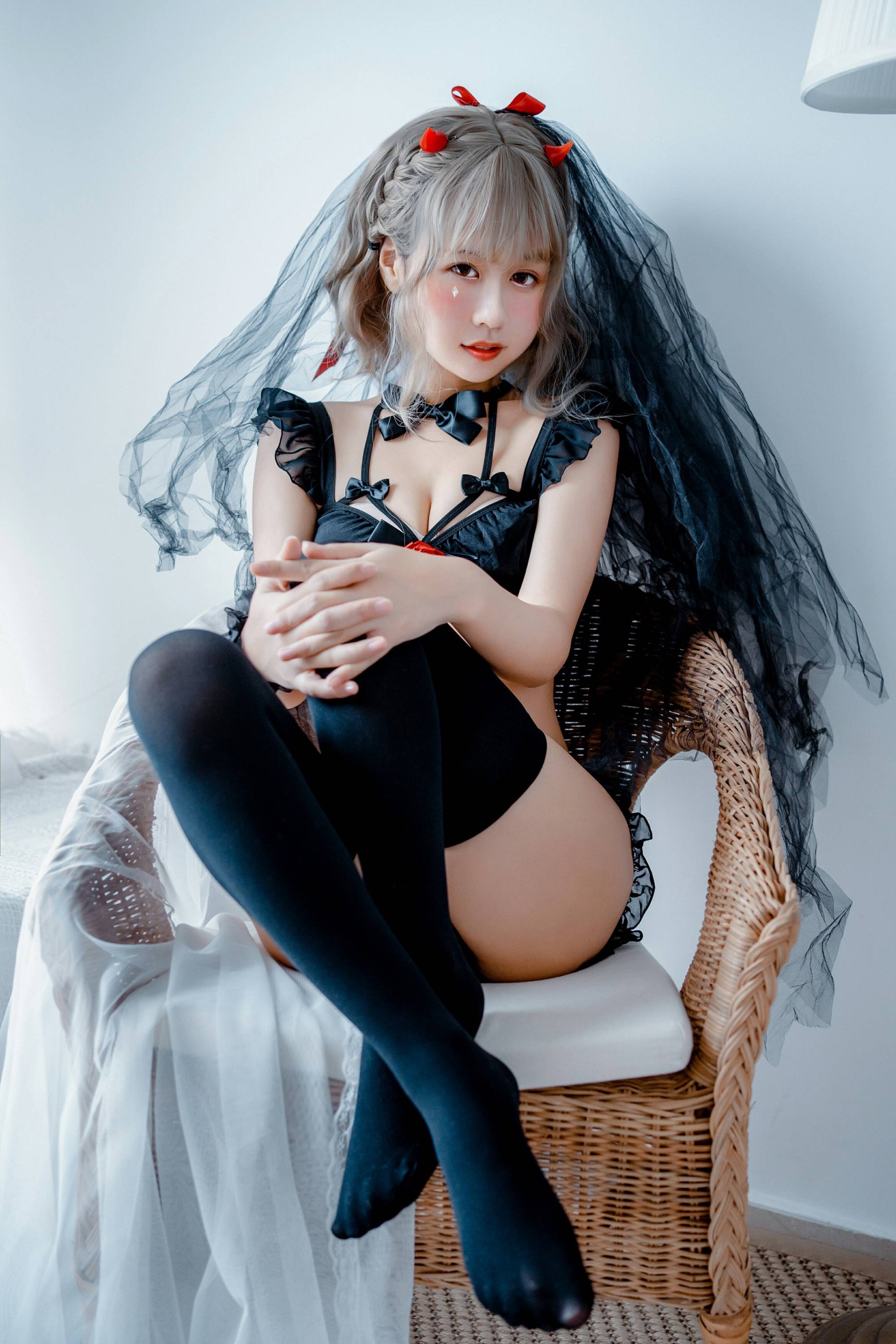 【網路收集系列】福利姬 萌芽兒《 推特合集 》VIP 福利帖【77P】-第1章-图片53