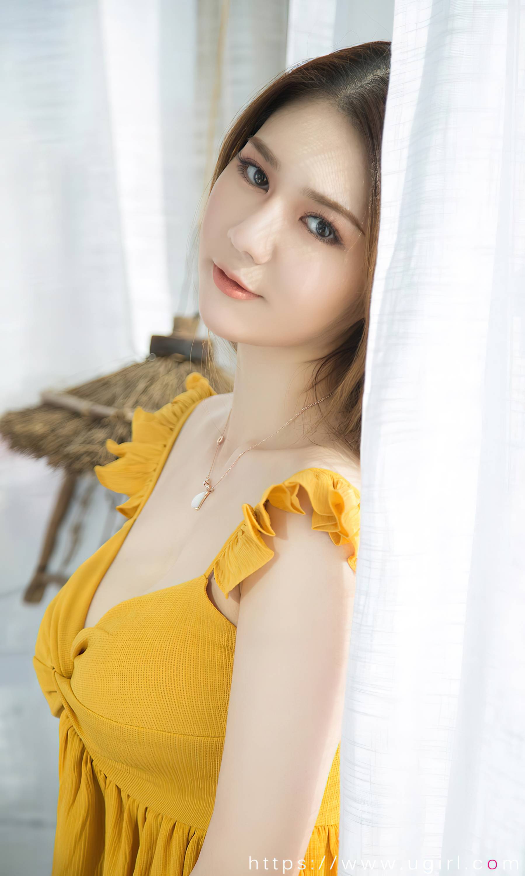 【Ugirls愛尤物】2023.11.08 No.2733 如歌 夜間螢火【35P】-第1章-图片7
