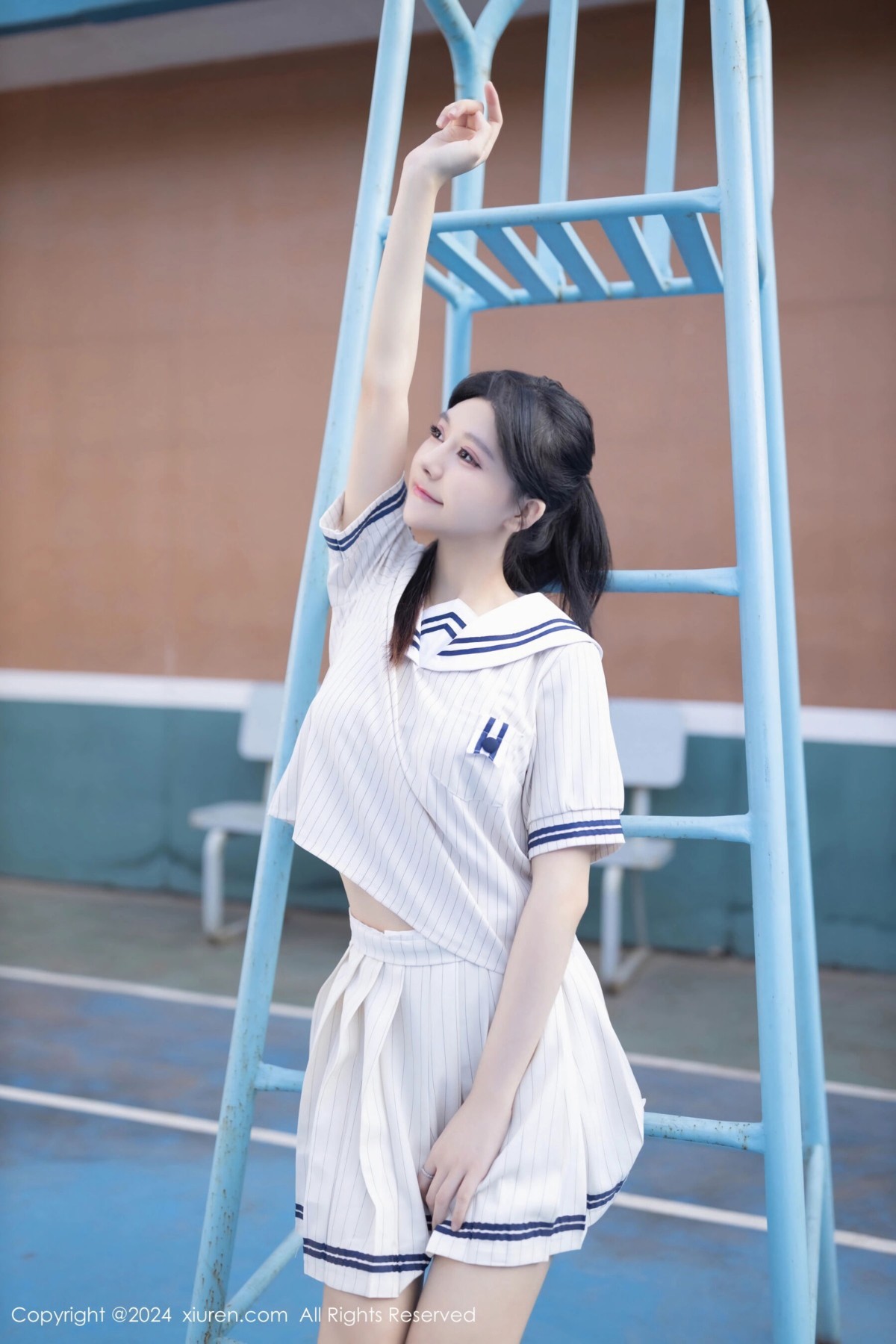 【XiuRen秀人網】2024.03.22 Vol.8280 怮怮 完整版無水印寫真【80P】-第1章-图片17