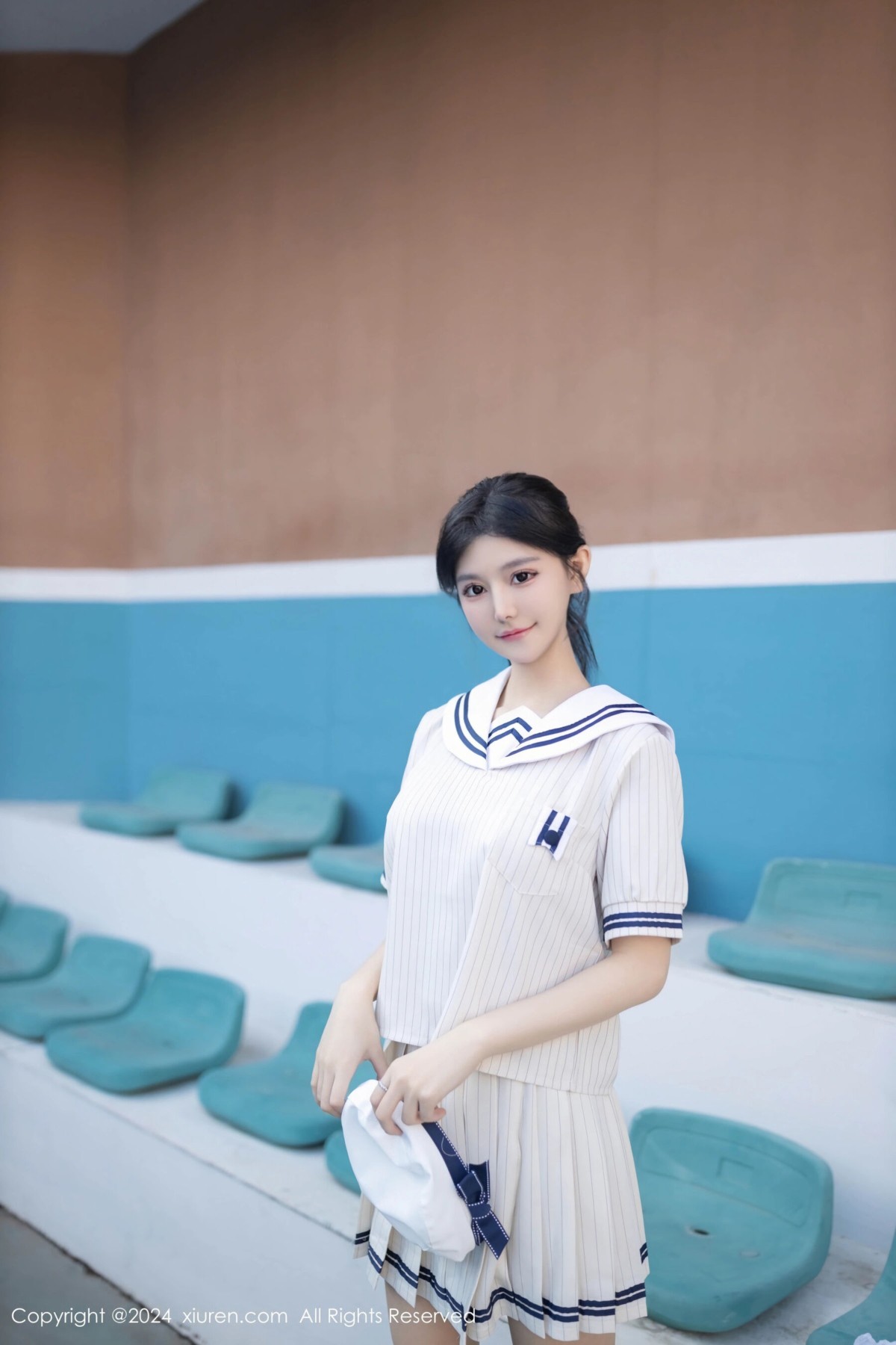 【XiuRen秀人網】2024.03.22 Vol.8280 怮怮 完整版無水印寫真【80P】-第1章-图片24