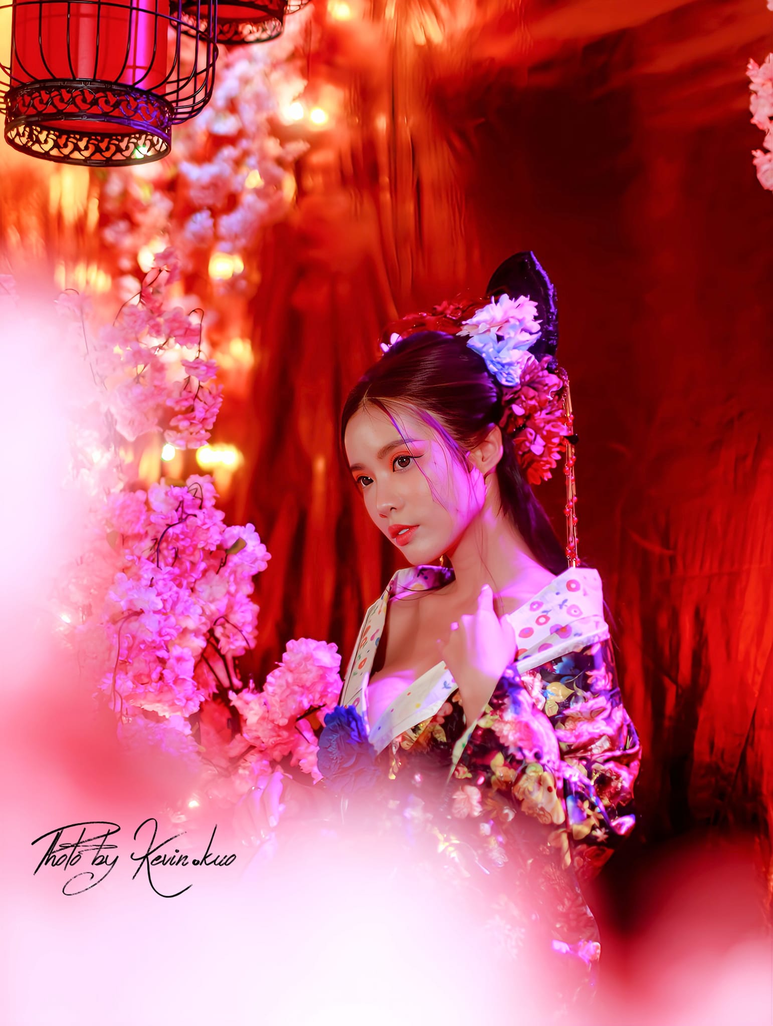 【網路收集】台灣美腿女郎黃書庭 美女棚拍寫實 (九)-第1章-图片32