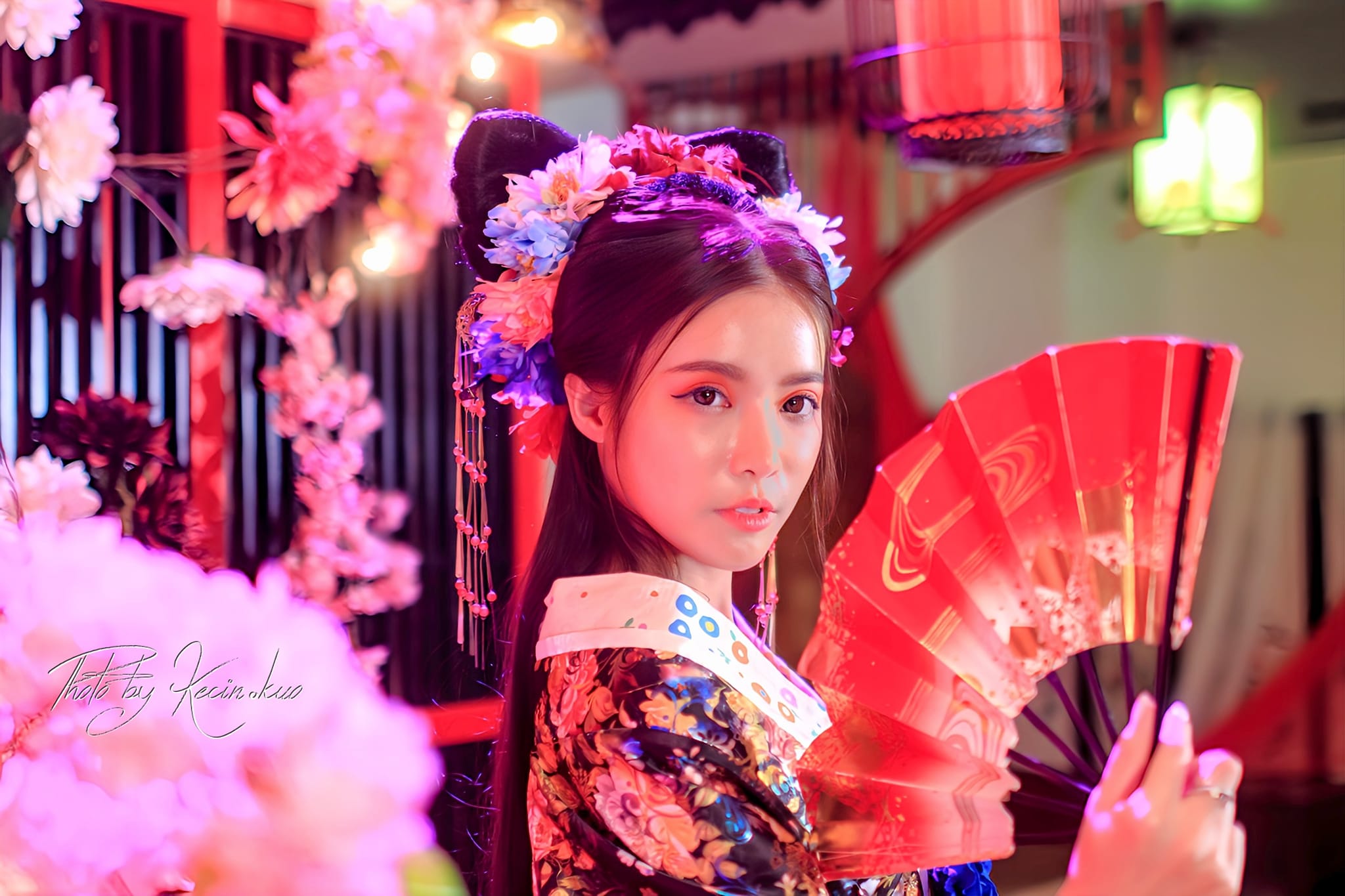 【網路收集】台灣美腿女郎黃書庭 美女棚拍寫實 (九)-第1章-图片33