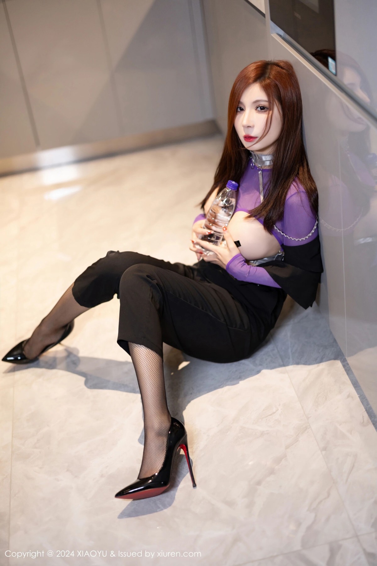 【XIAOYU語畫界】2024.03.26 Vol.1225 小蠻妖Yummy 完整版無水印寫真【81P】-第1章-图片25