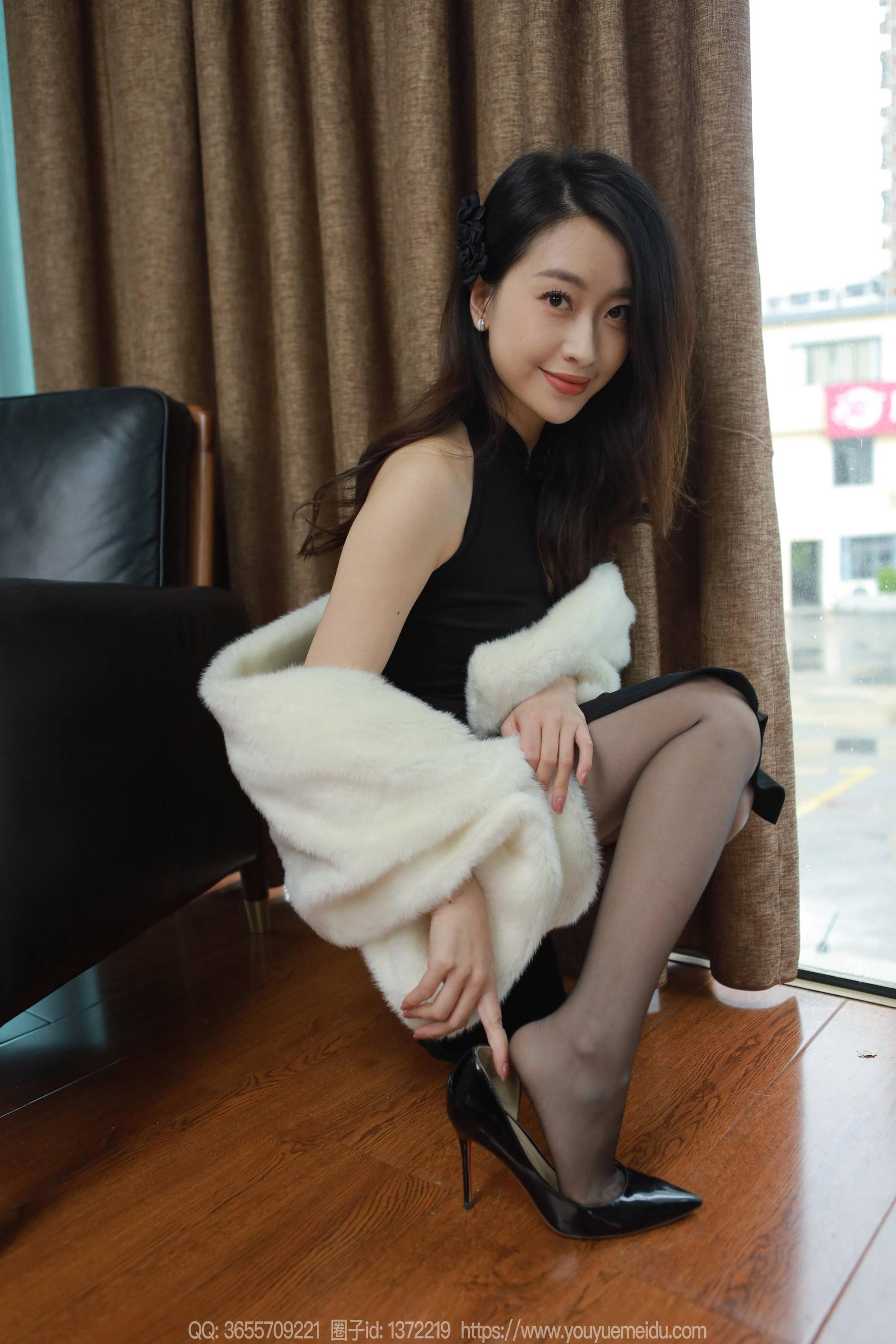 【IESS異思趣向系列】天天意願 小婕 霸氣側漏【83P】-第1章-图片27