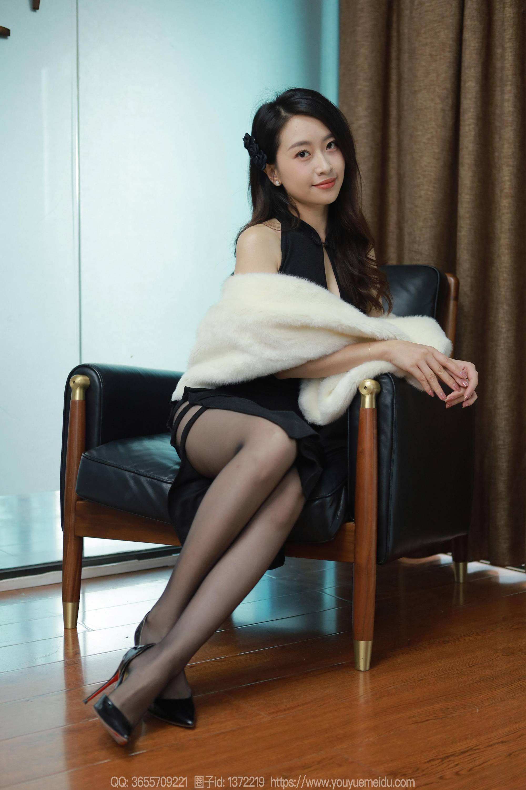 【IESS異思趣向系列】天天意願 小婕 霸氣側漏【83P】-第1章-图片29