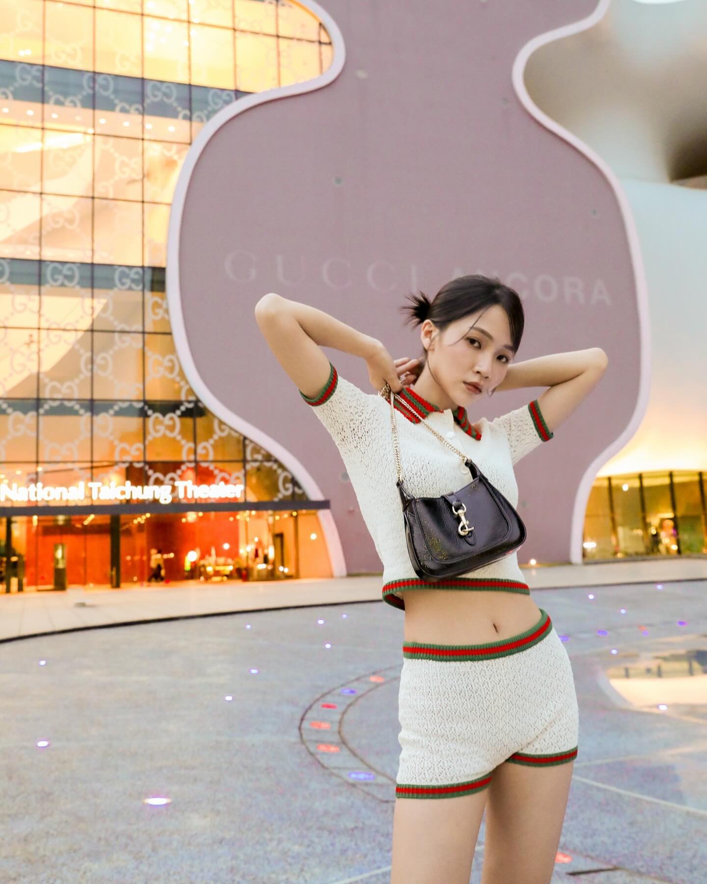 氣質網美「林瑄 」笑容好甜好迷人 整個魅力爆表-第1章-图片3